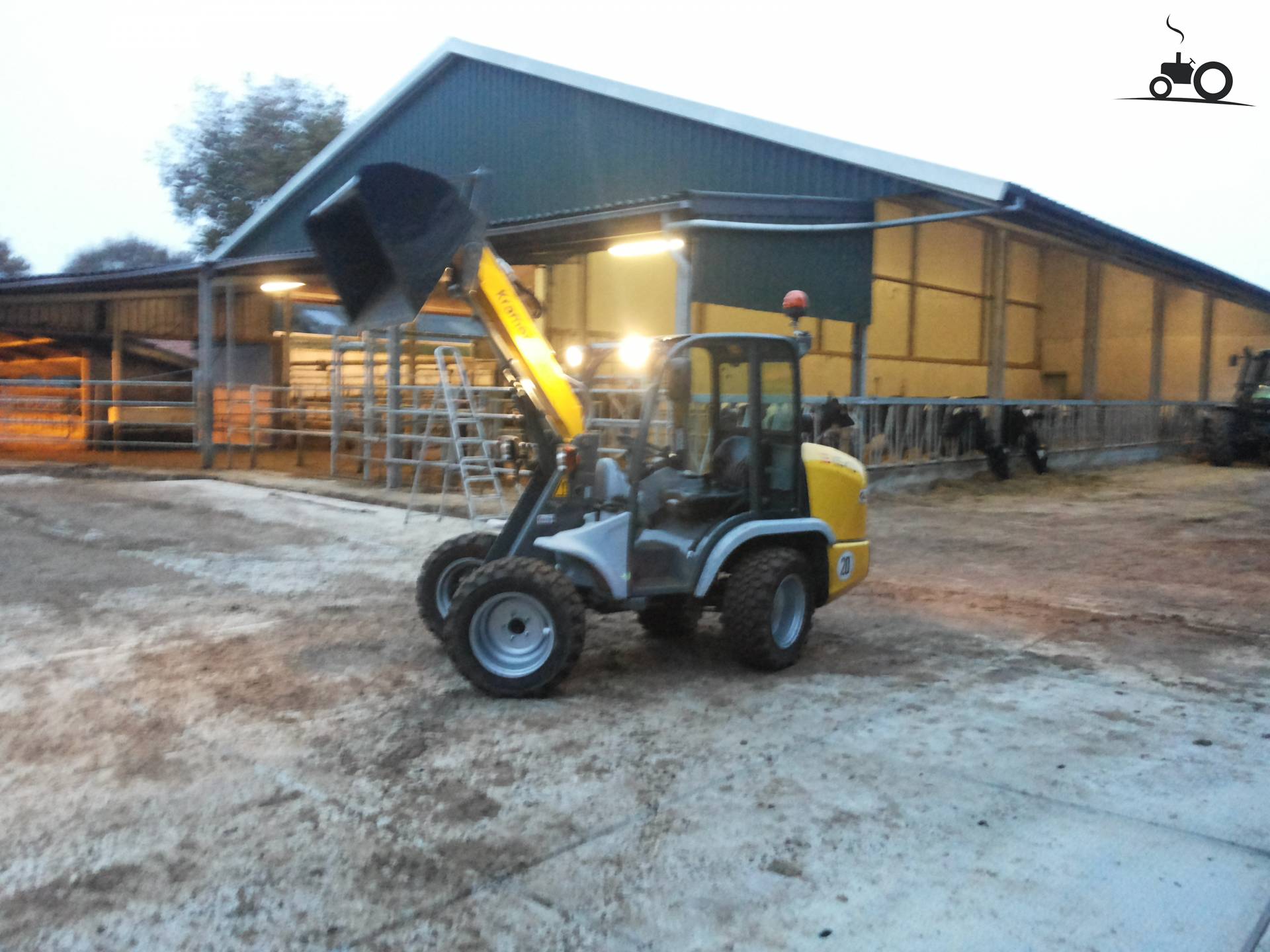 Kramer 350 – Latest Updates, Photos & Videos