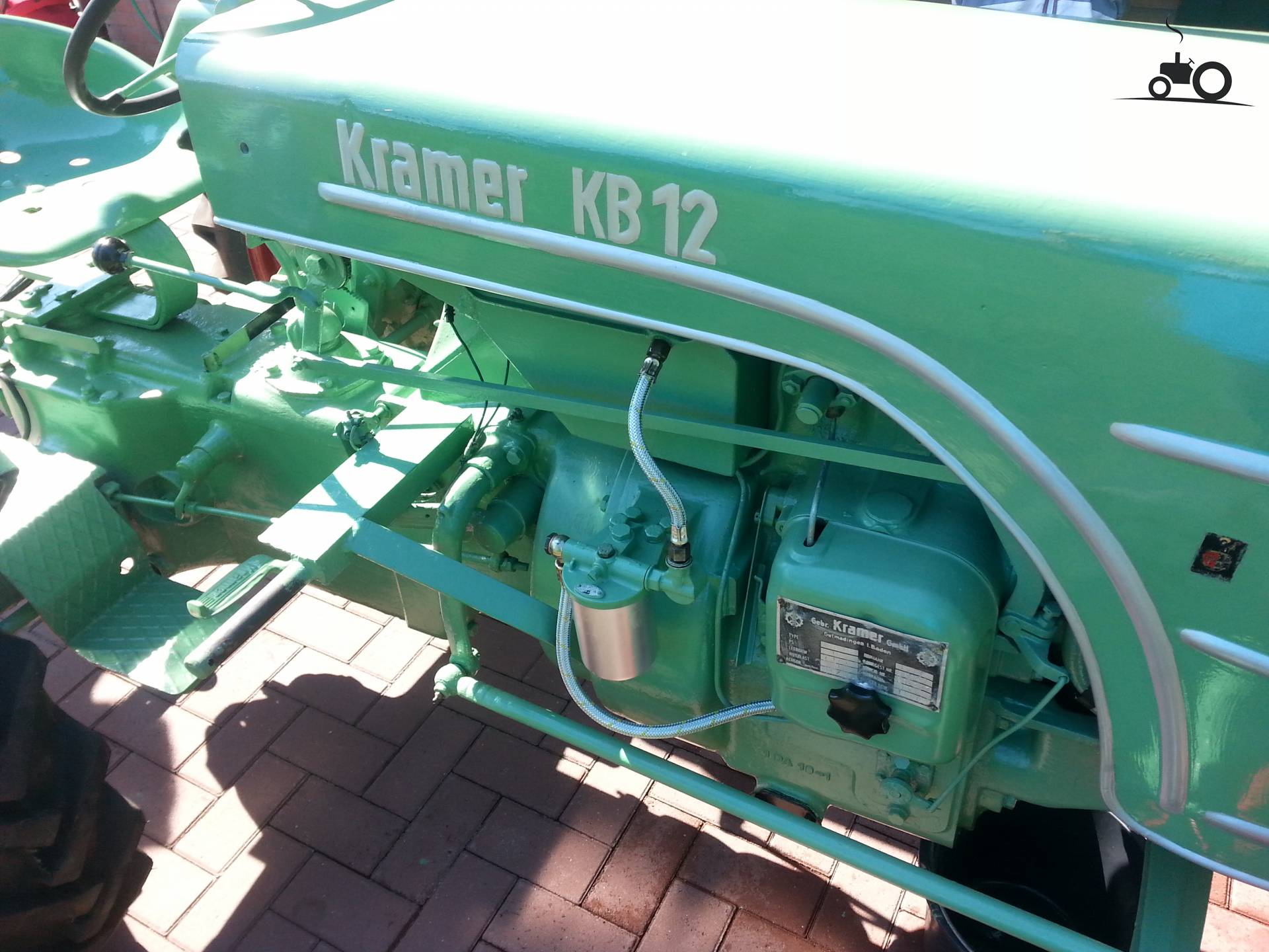 Kramer KB 12