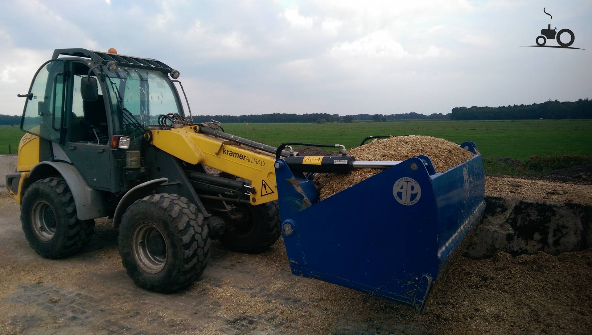Kramer 750 T - Laatste Updates, Foto's & Video's
