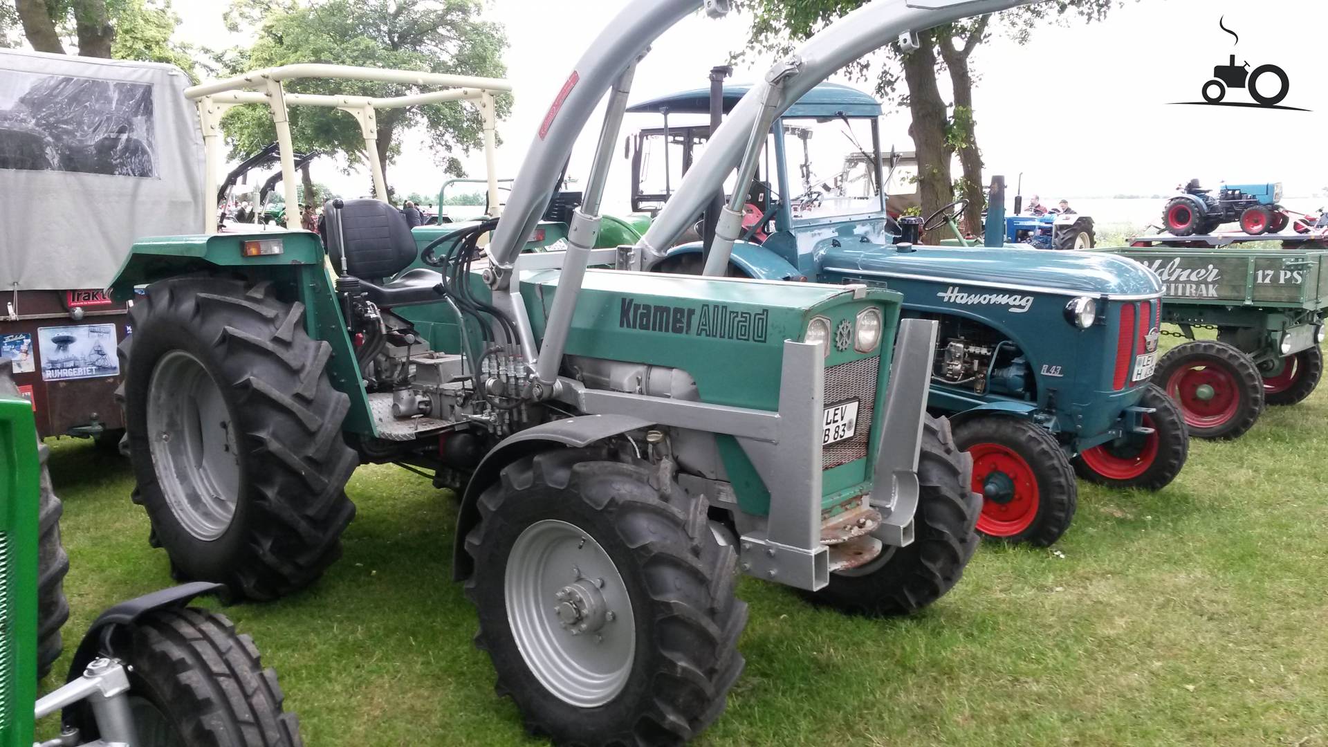 Kramer 714 Fanclub - Specificaties, Foto's, Reviews & Forum