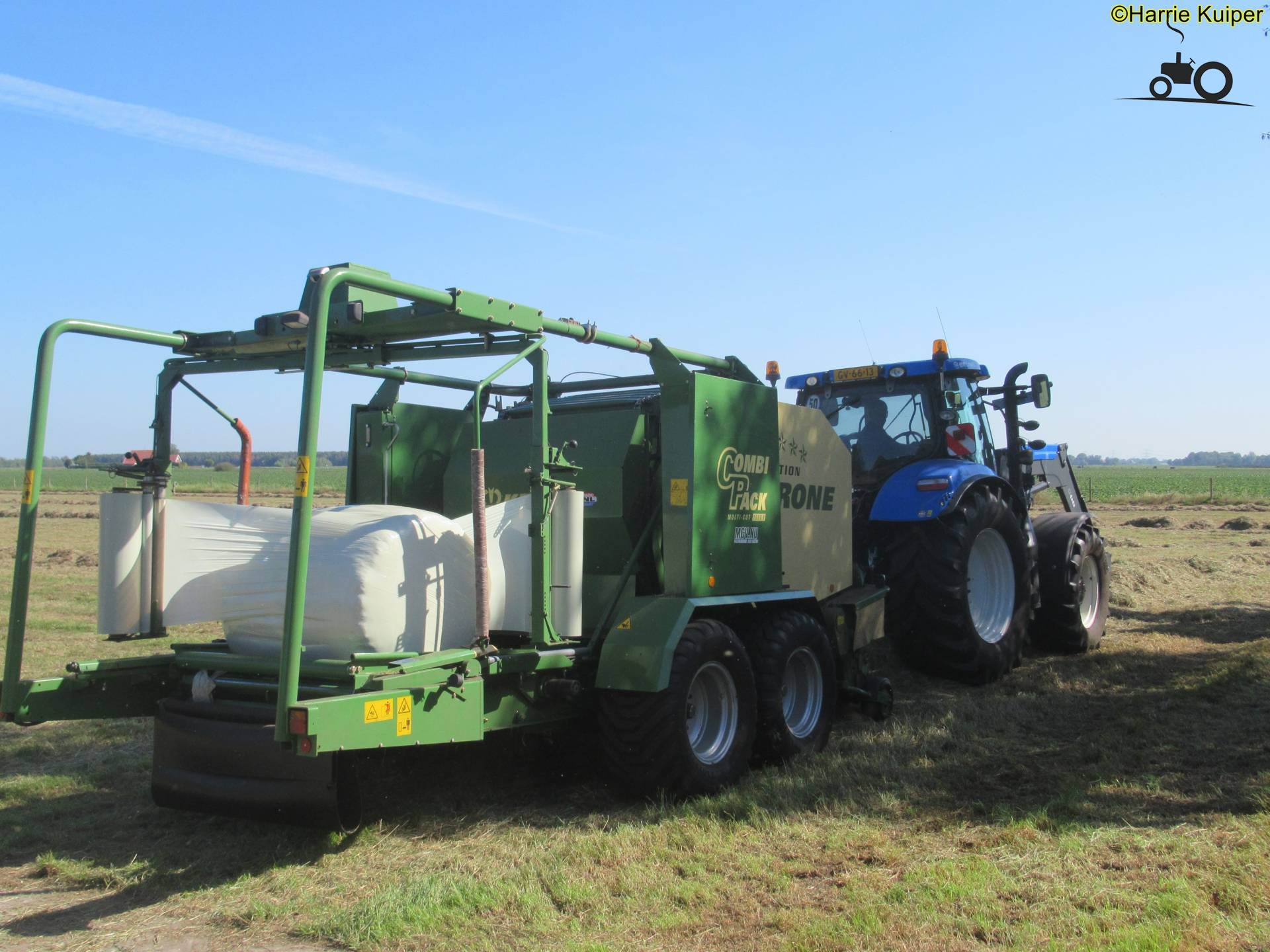 Krone Combipack Fan Club - Specs, Photos, Reviews & Forum