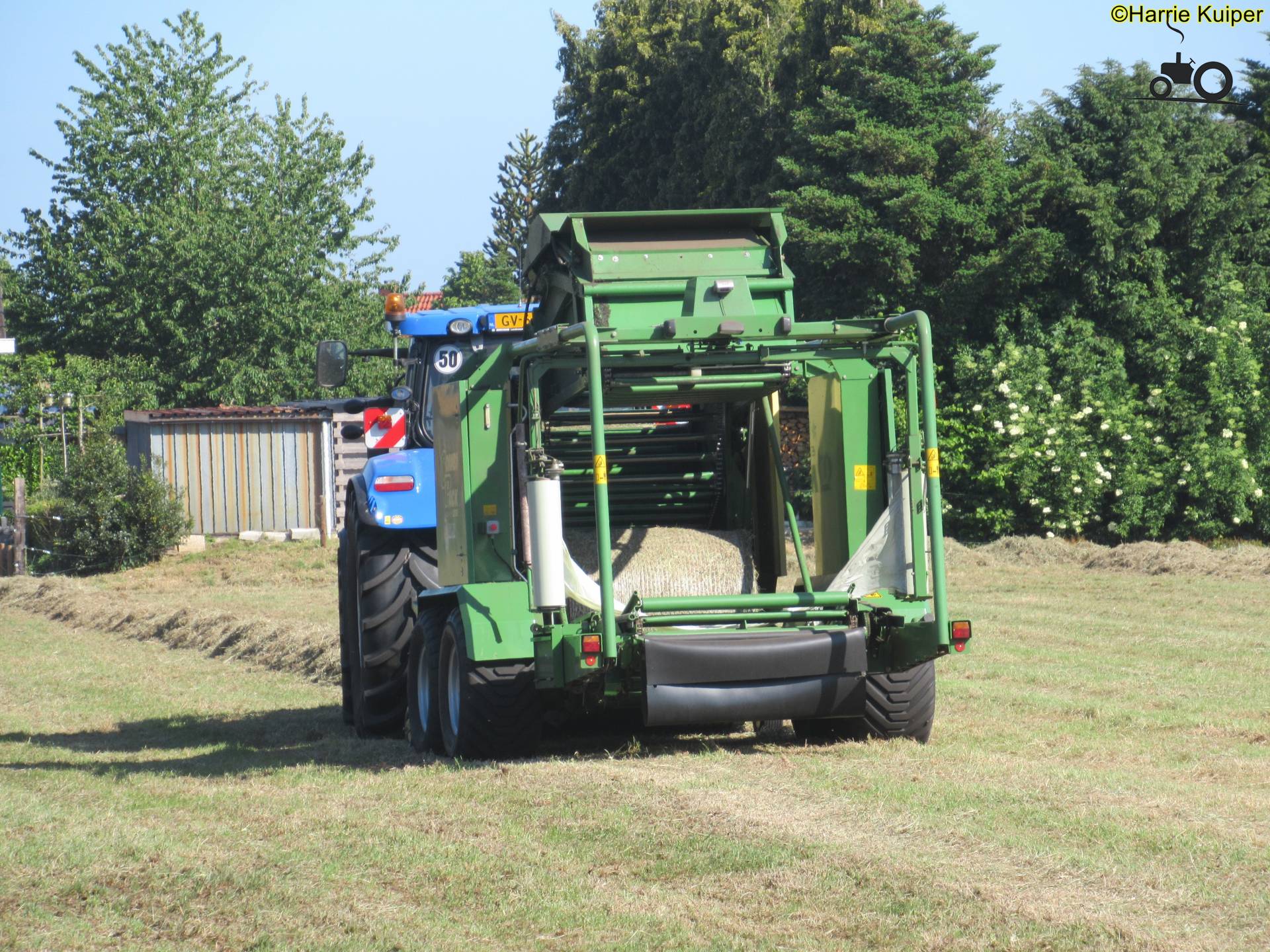 Krone Combipack Fan Club - Specs, Photos, Reviews & Forum