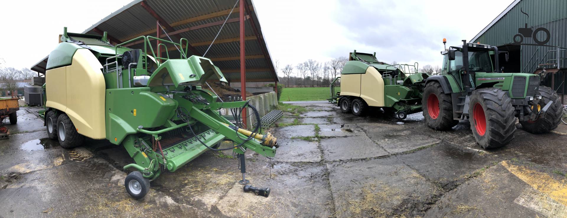 Krone Ultima Fan Club - Specs, Photos, Reviews & Forum