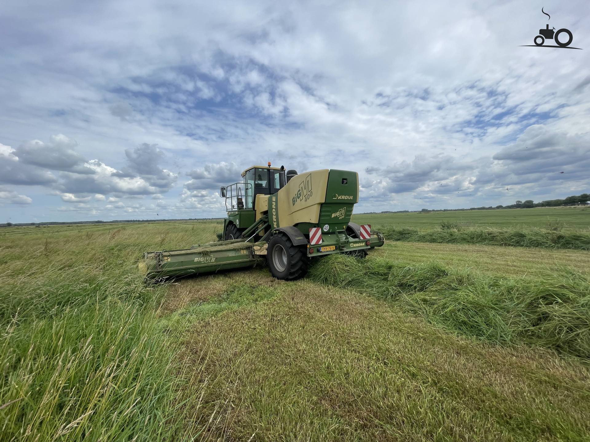 Foto Krone Big M 400 1525722
