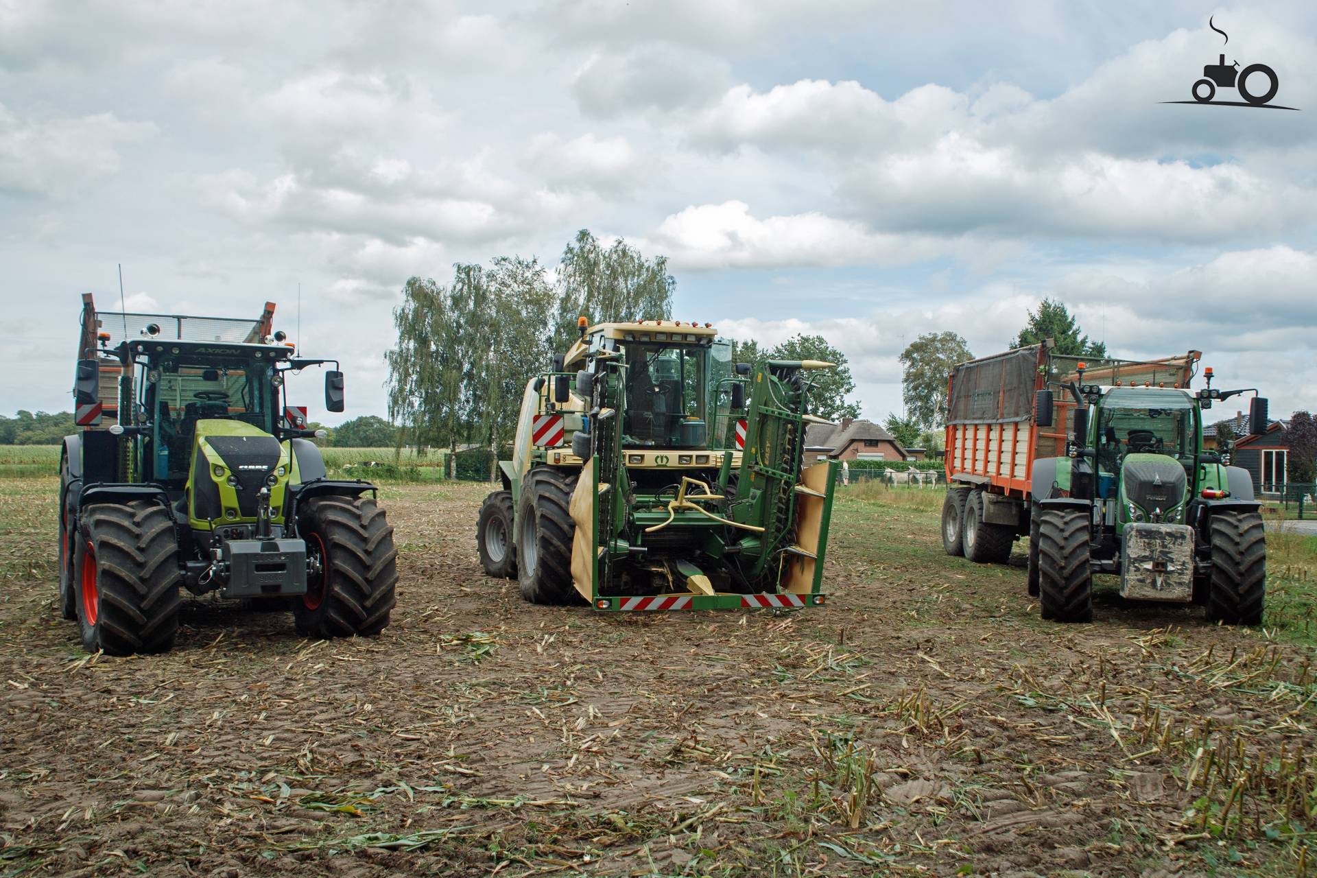 Foto Krone Big X 650 1538477 Foto Krone Big X 650 1538477