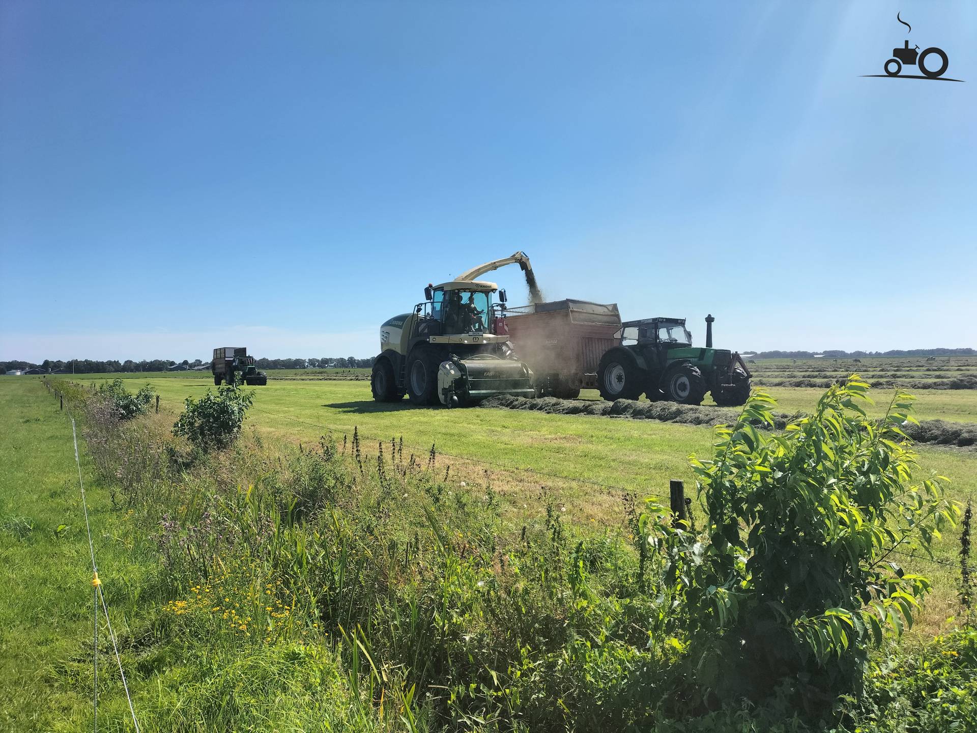 Krone Big X Fanclub - Specificaties, Foto's, Reviews & Forum