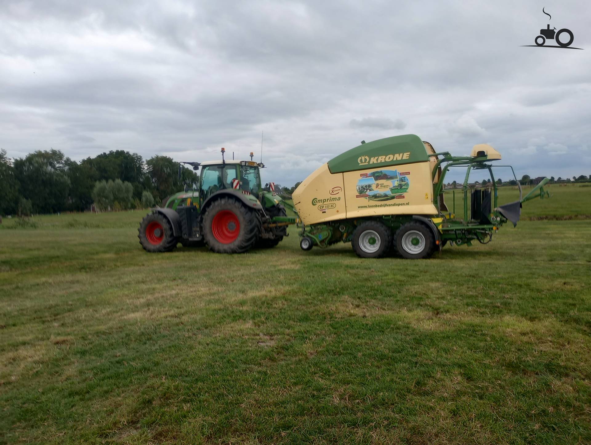 Krone Comprima CF 155 XC Fan Club - Specs, Photos, Reviews & Forum