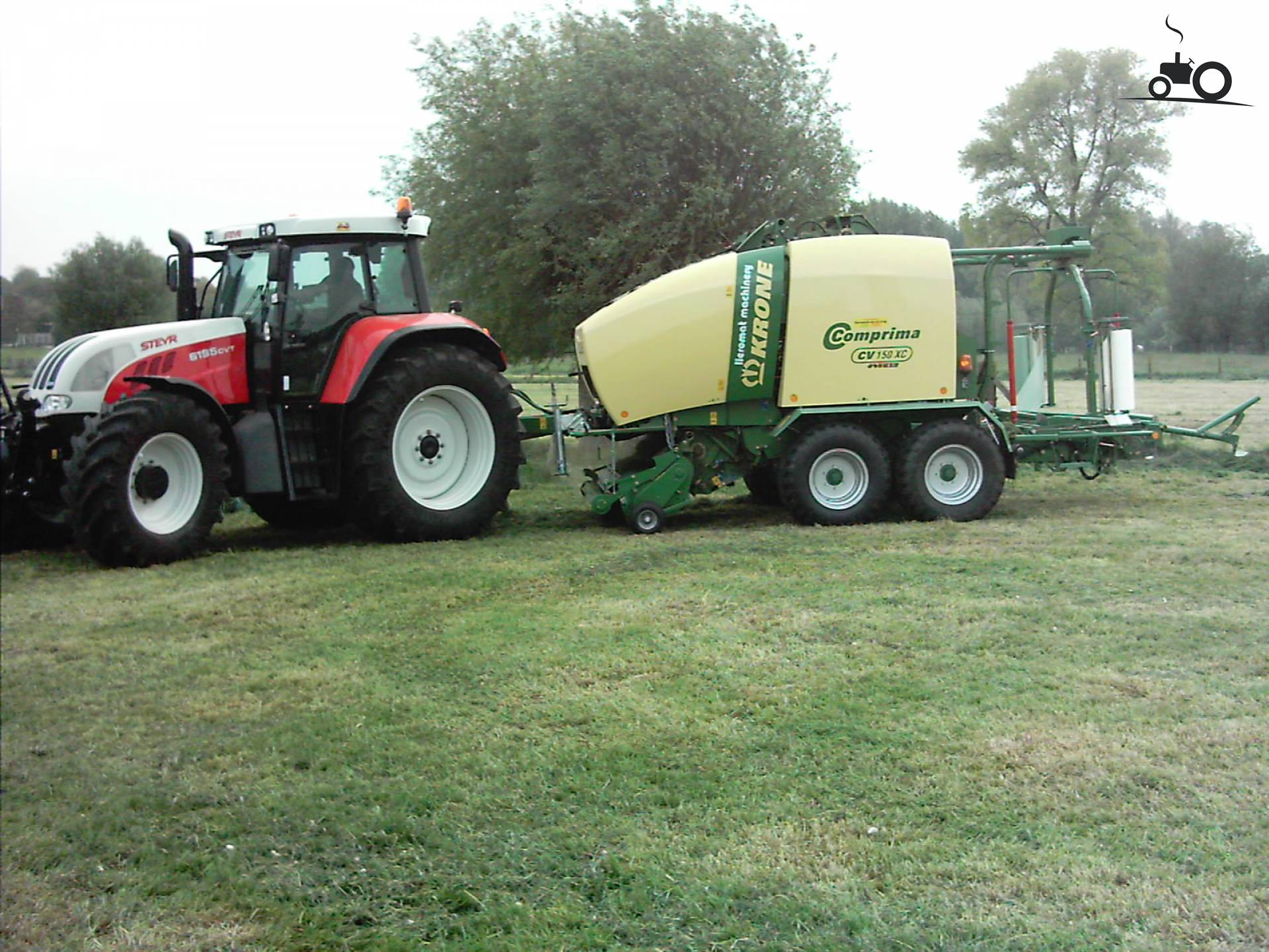Krone Wikkelpers Fanclub - Specificaties, Foto's, Reviews & Forum