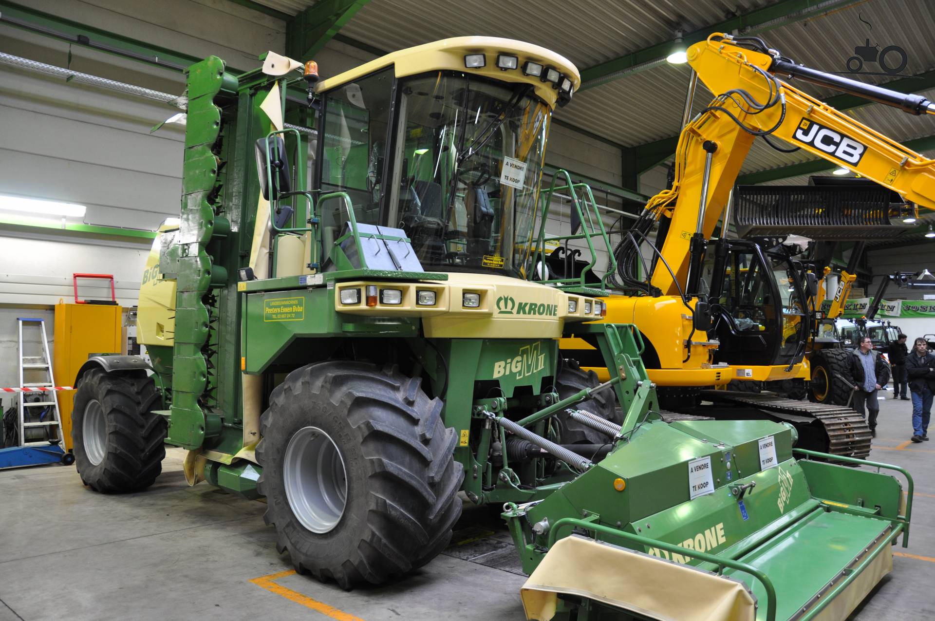 Foto Krone Big M Ii 440961 1782