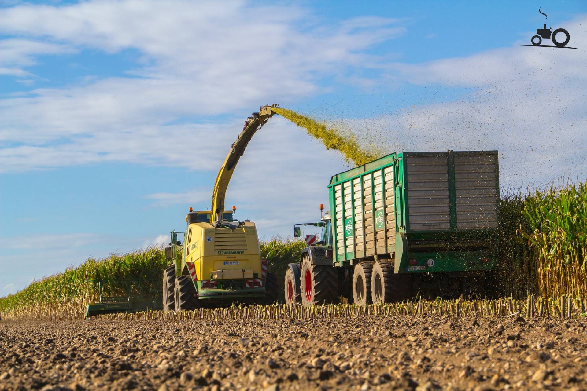 Krone Big X 1100 Fanclub - Specificaties, Foto's, Reviews & Forum