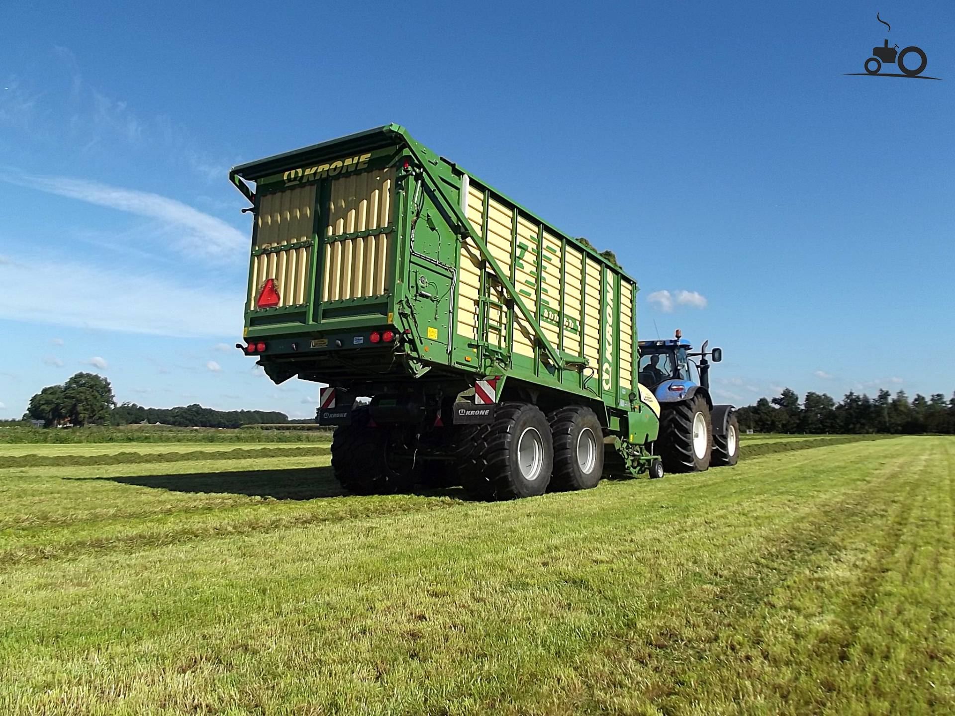 Krone zx 400 GD Fanclub - Technische Daten, Fotos, Bewertungen & Forum