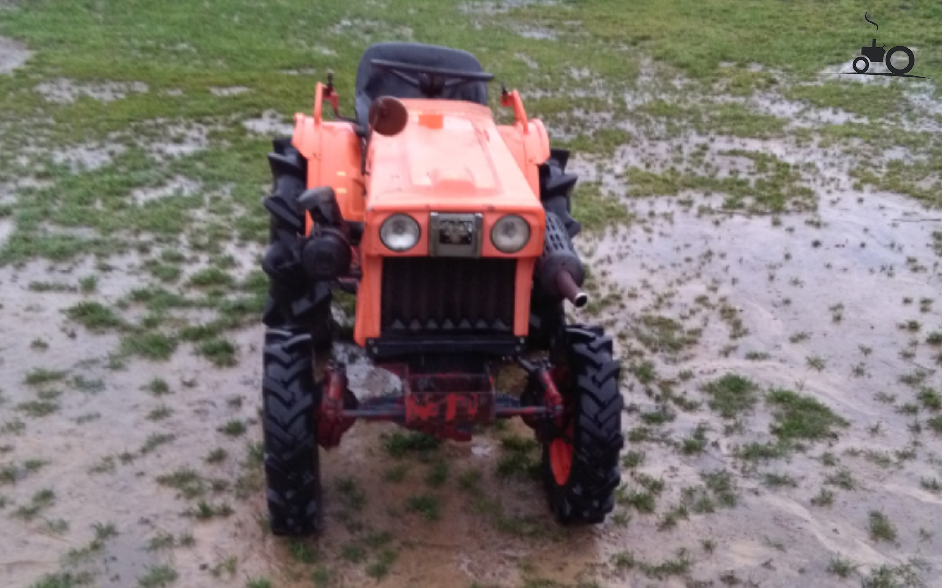 Kubota B7001 France Tracteur image 1210521