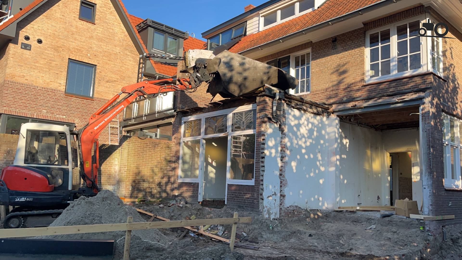 Demolish
