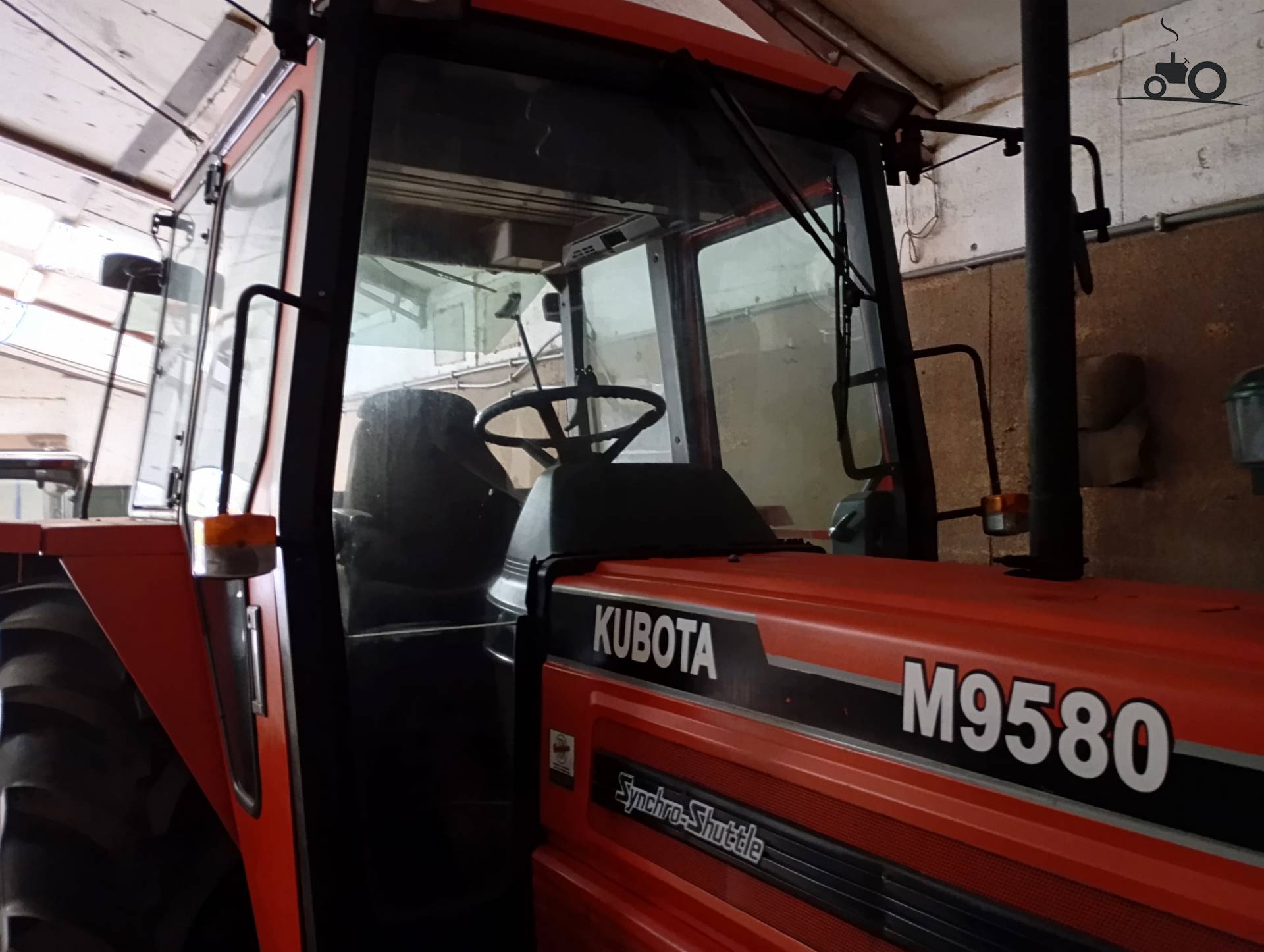 Kubota M9580 Fanclub - Specificaties, Foto's, Reviews & Forum