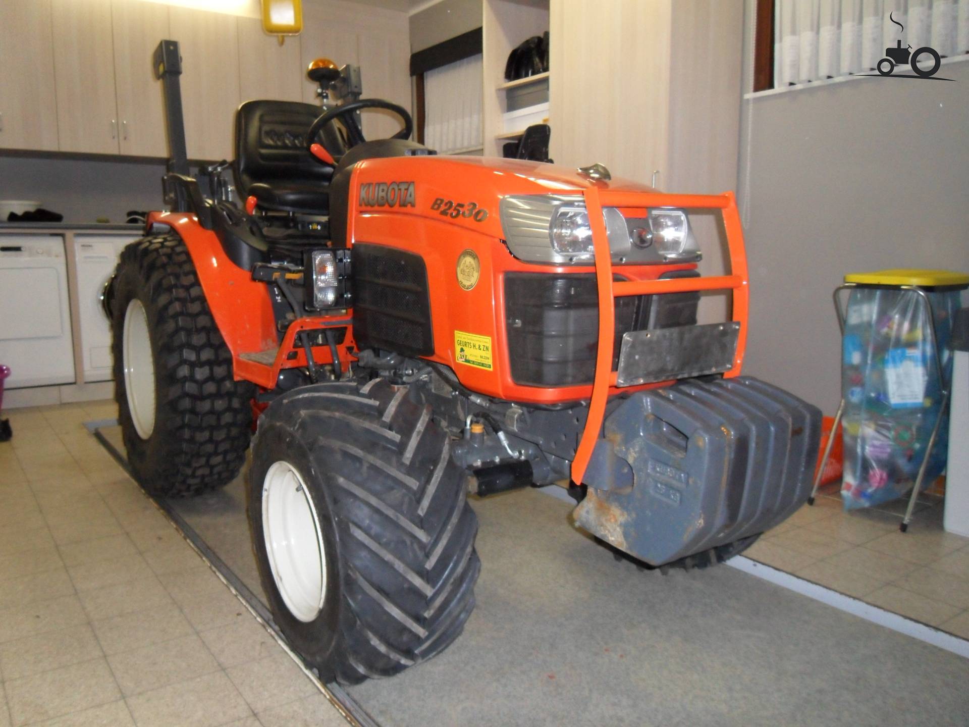 Kubota B2530 - France - Tracteur Image #446167