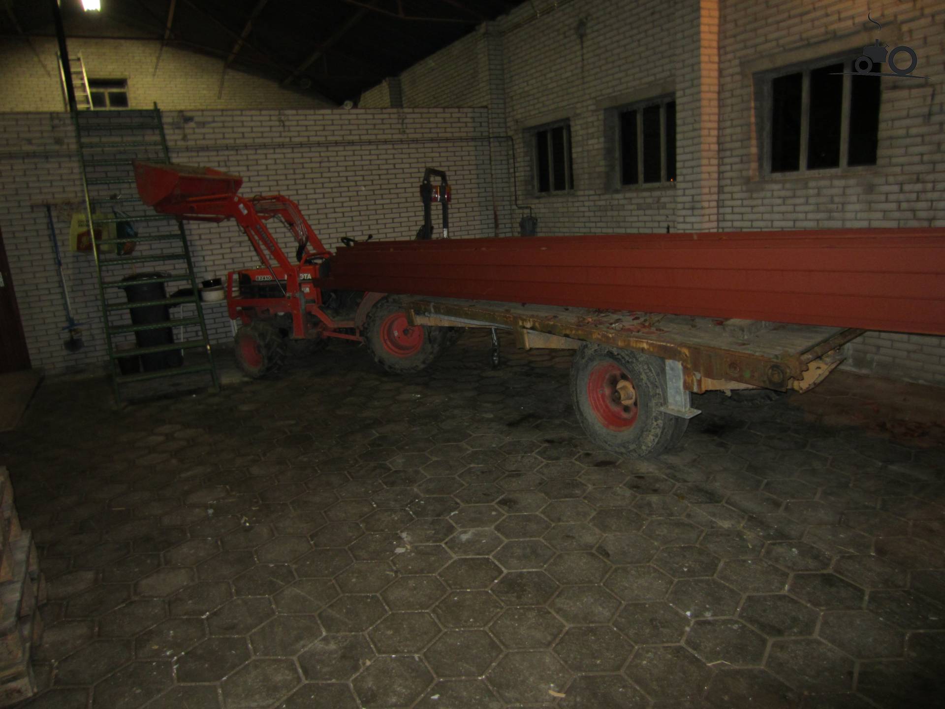 Kubota B2410 - Latest Updates, Photos & Videos