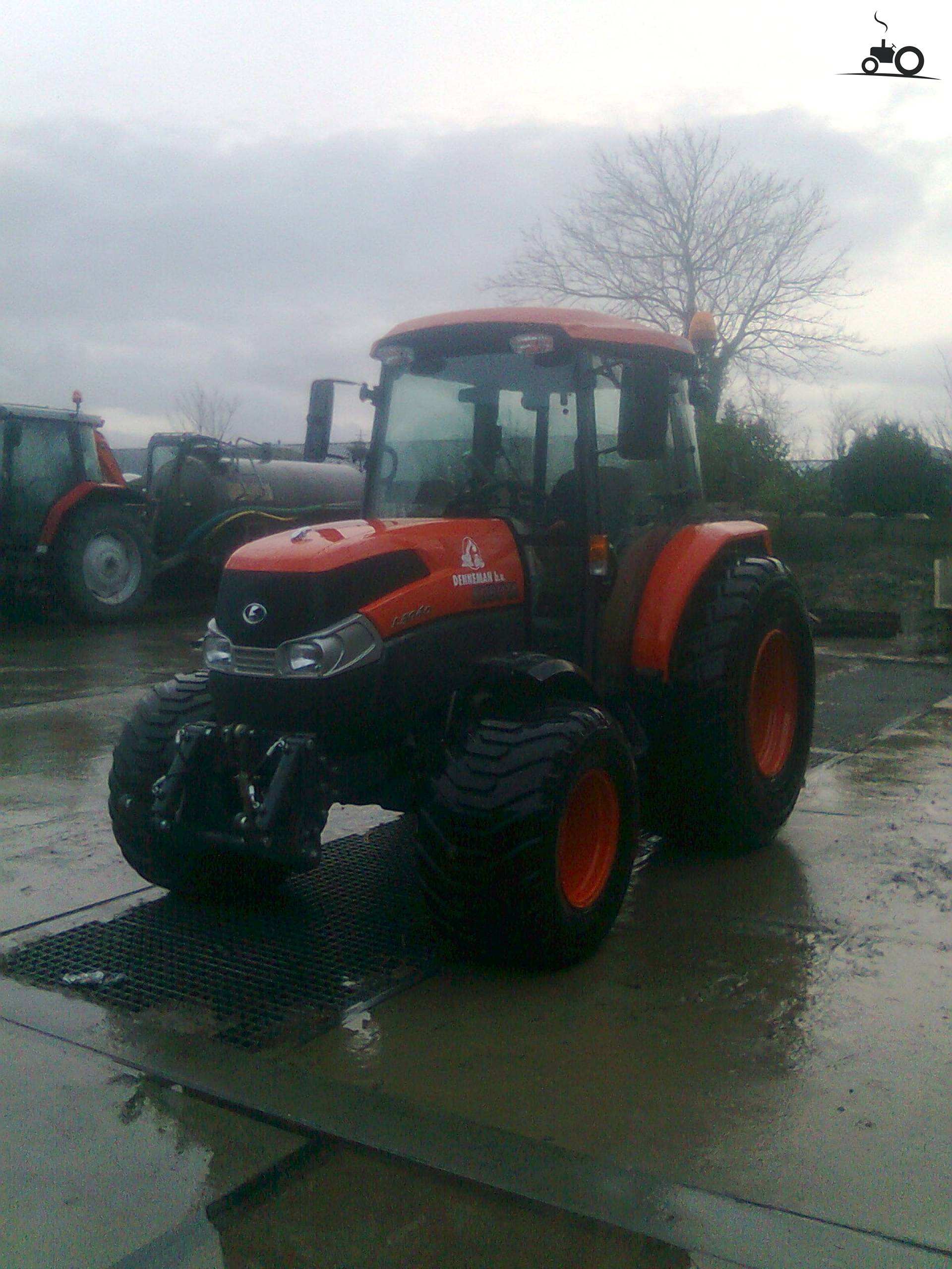 Kubota L5040 Fan Club - Specs, Photos, Reviews & Forum