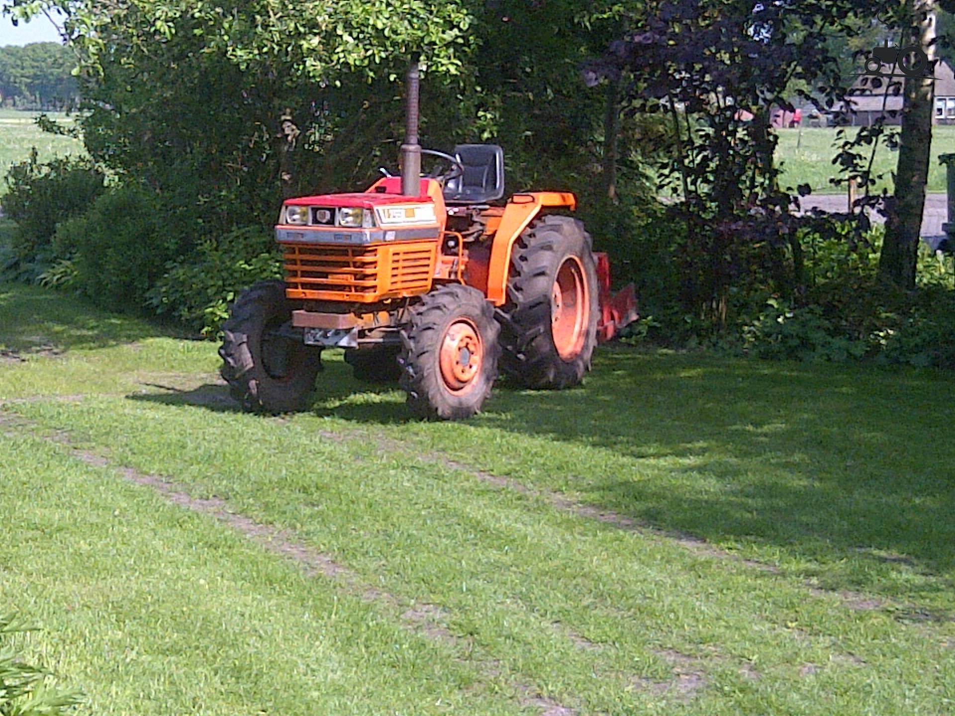 Kubota L2550 France Tracteur image 638318