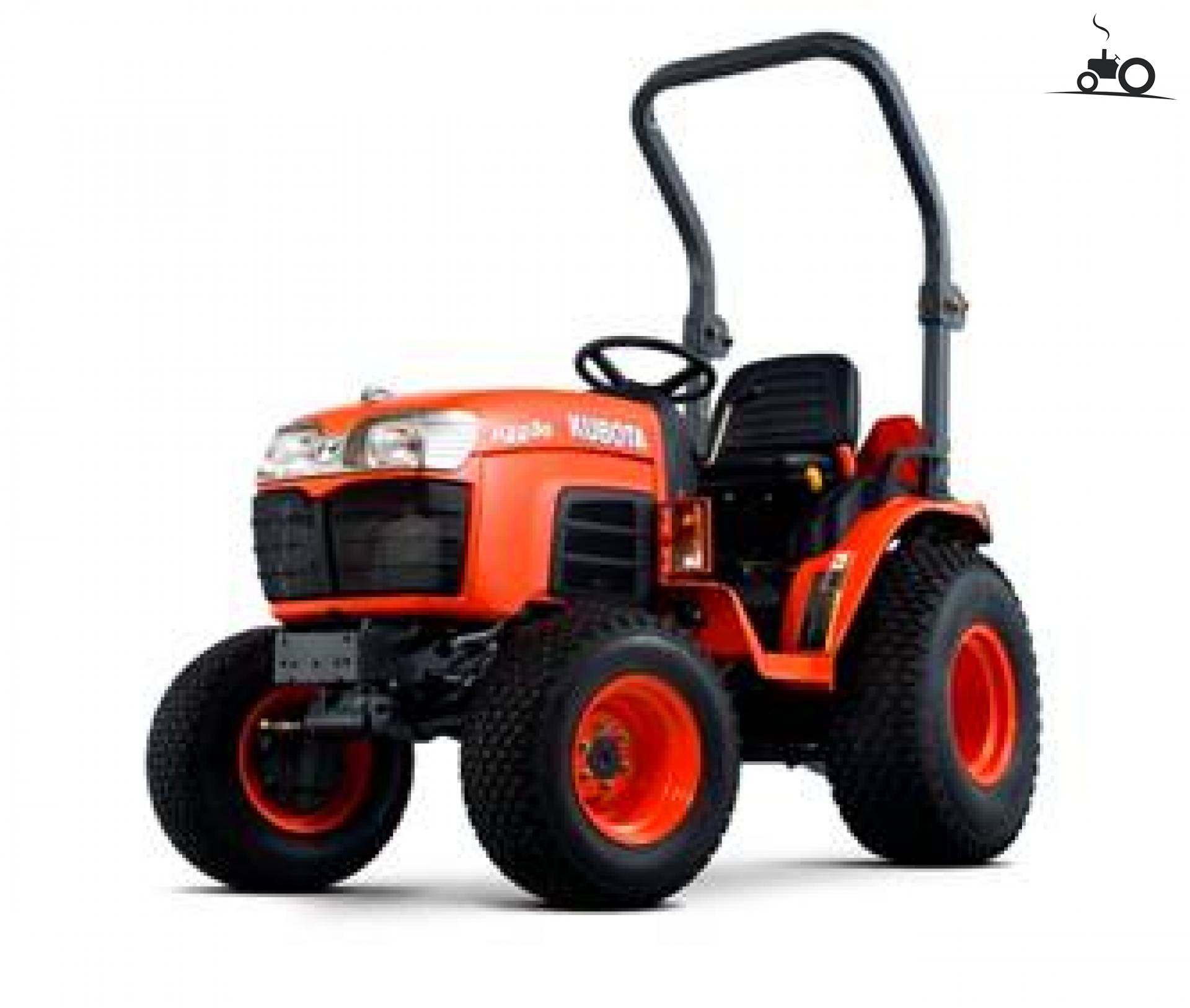 Kubota B2530 - France - Tracteur Image #82911