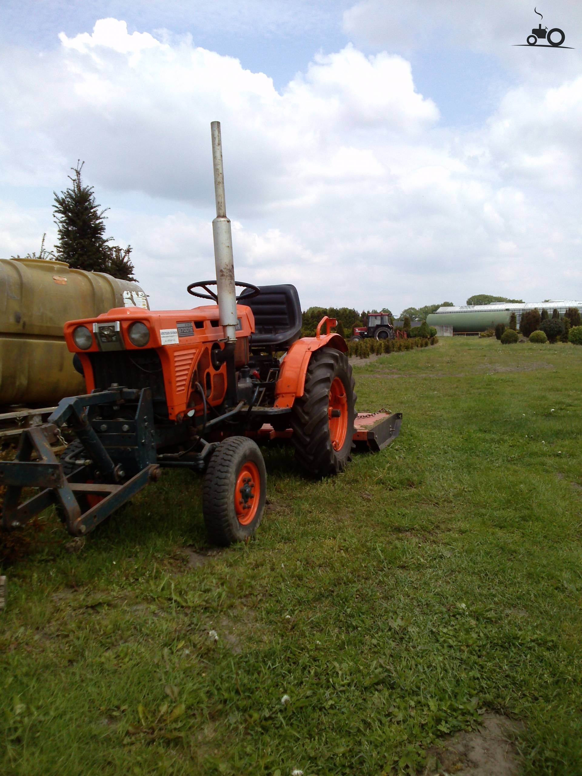 Kubota B7001 - France - Tracteur Image #829485