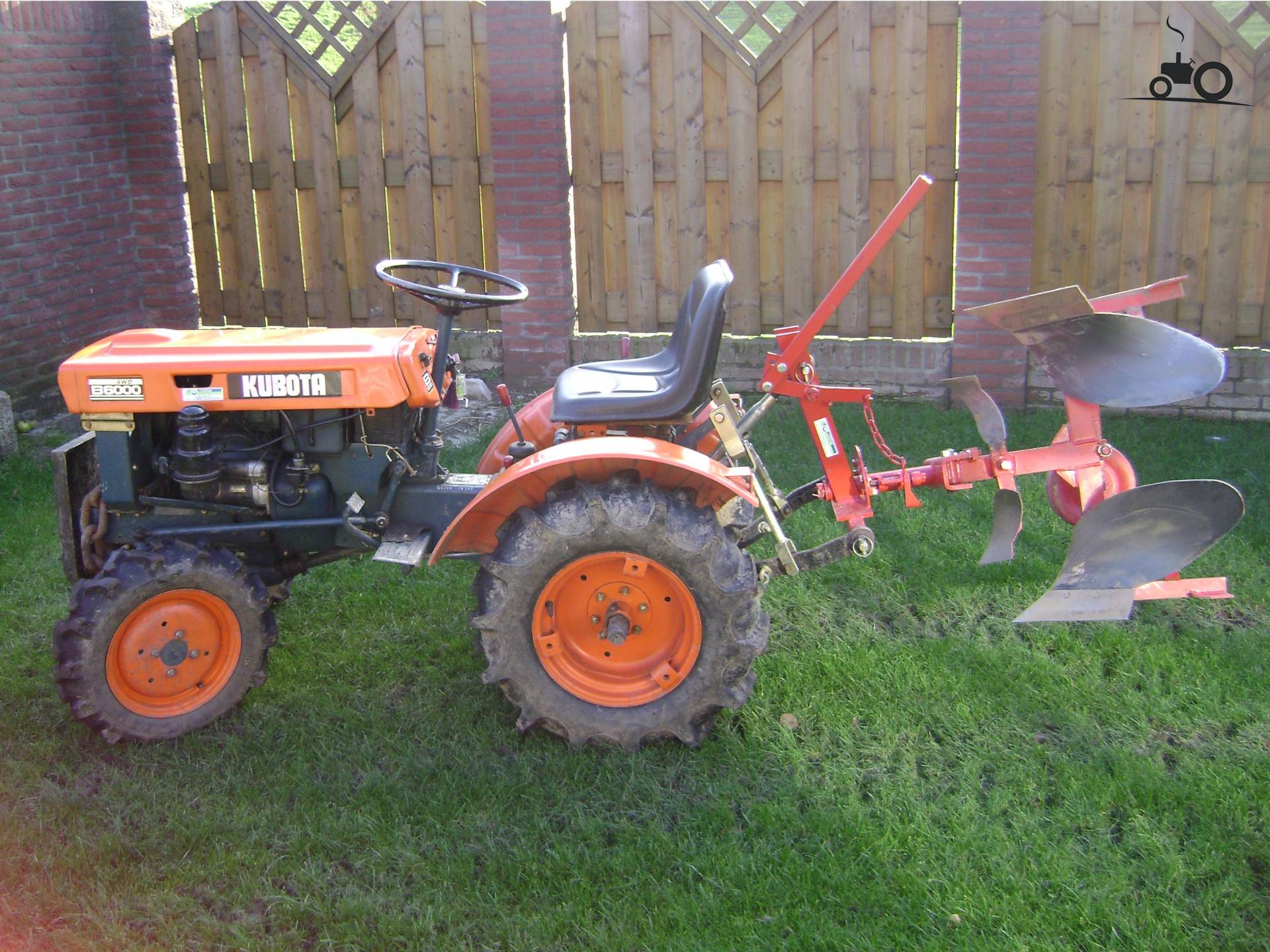 Foto Kubota B6000 89636 6989