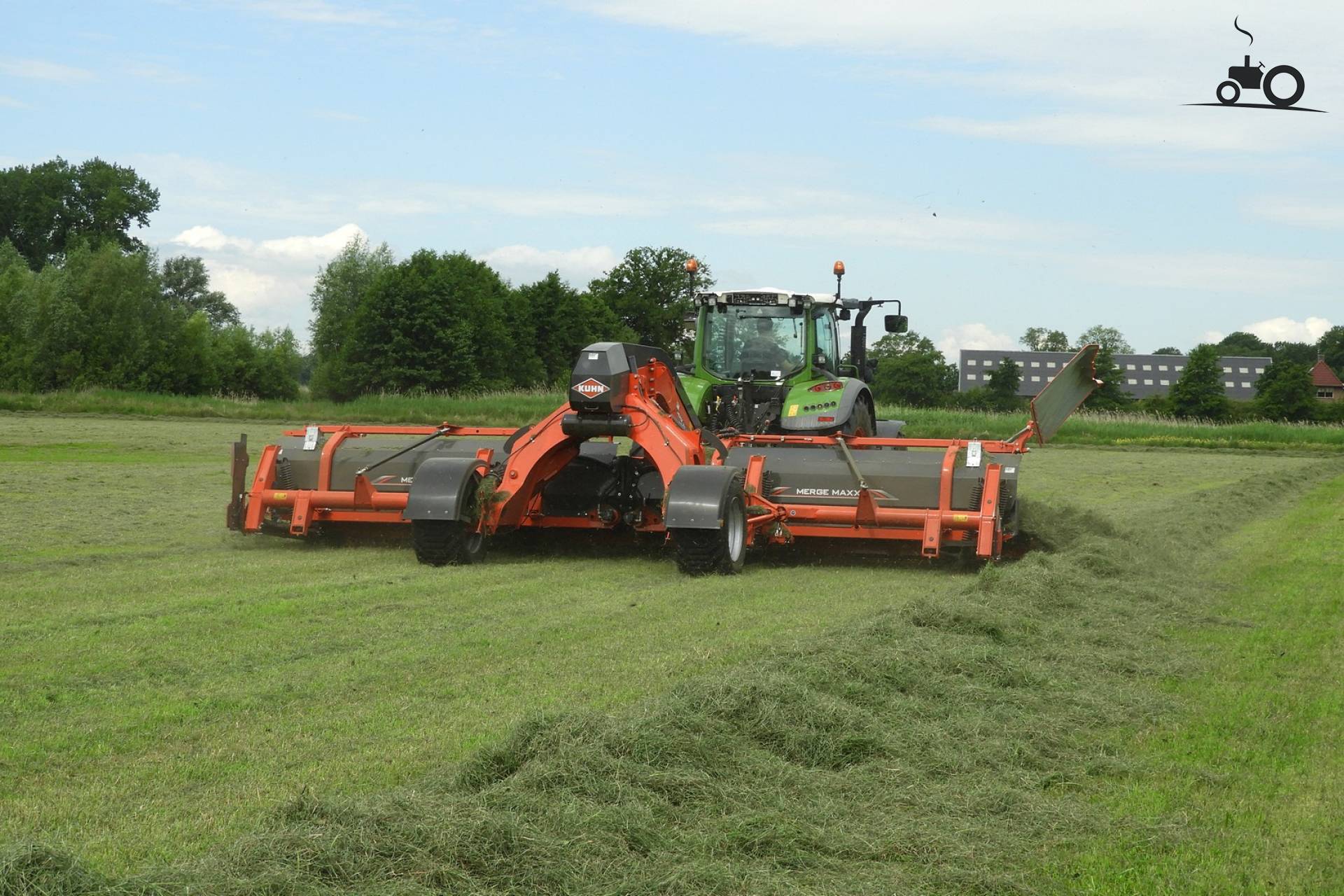 Kuhn Merge Maxx - Latest Updates, Photos & Videos