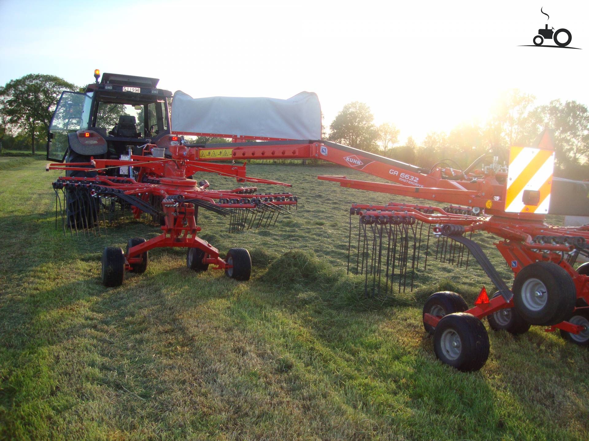 Kuhn GA 6622 Fanclub - Specificaties, Foto's, Reviews & Forum