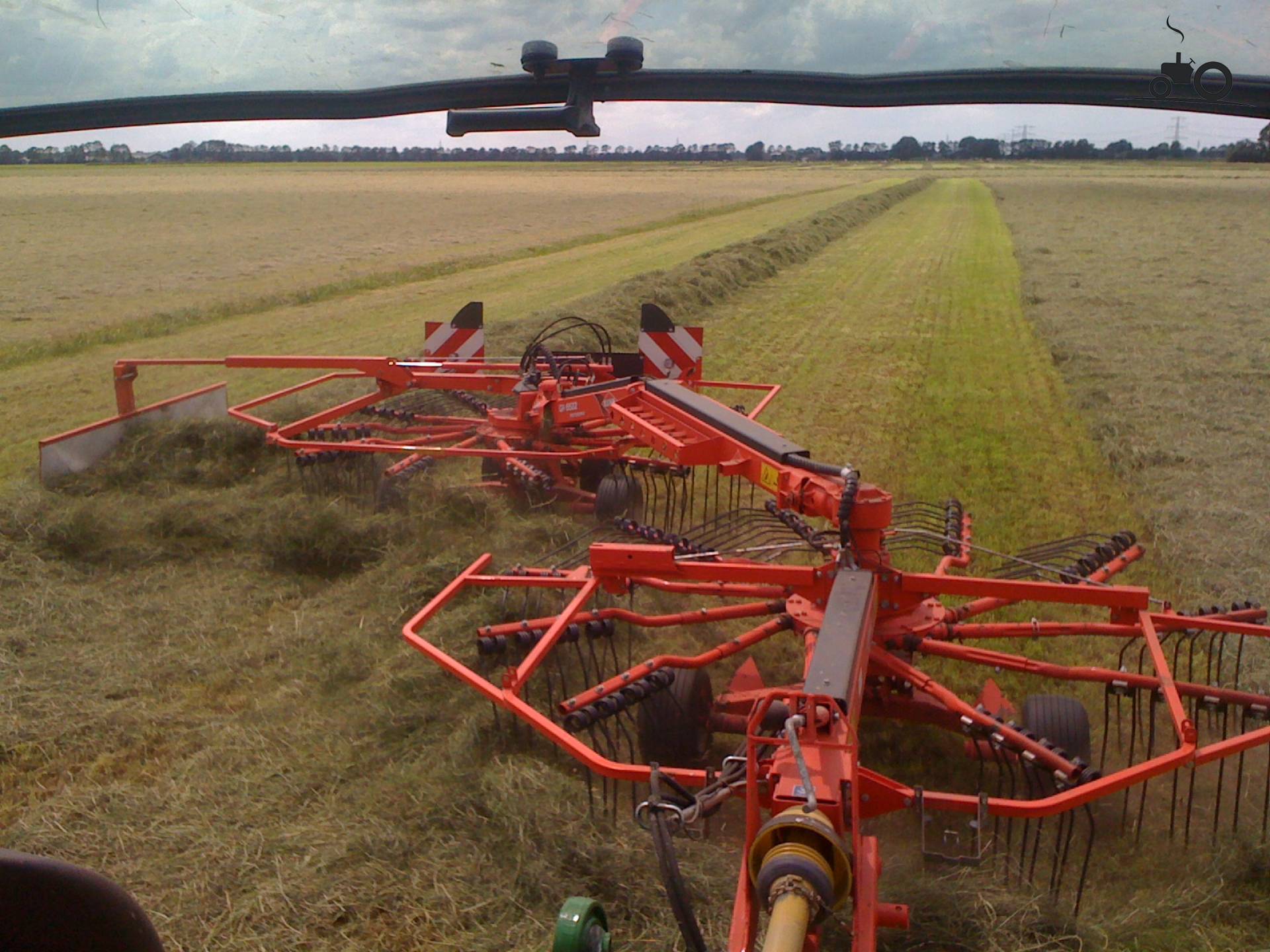 Kuhn GA 6622 Fanclub - Specificaties, Foto's, Reviews & Forum