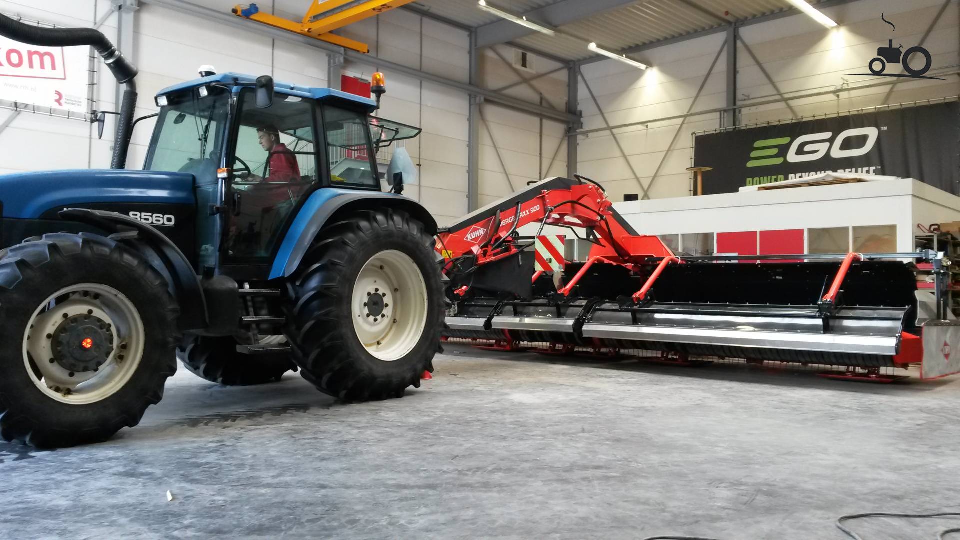 Kuhn Merge Maxx - Latest Updates, Photos & Videos