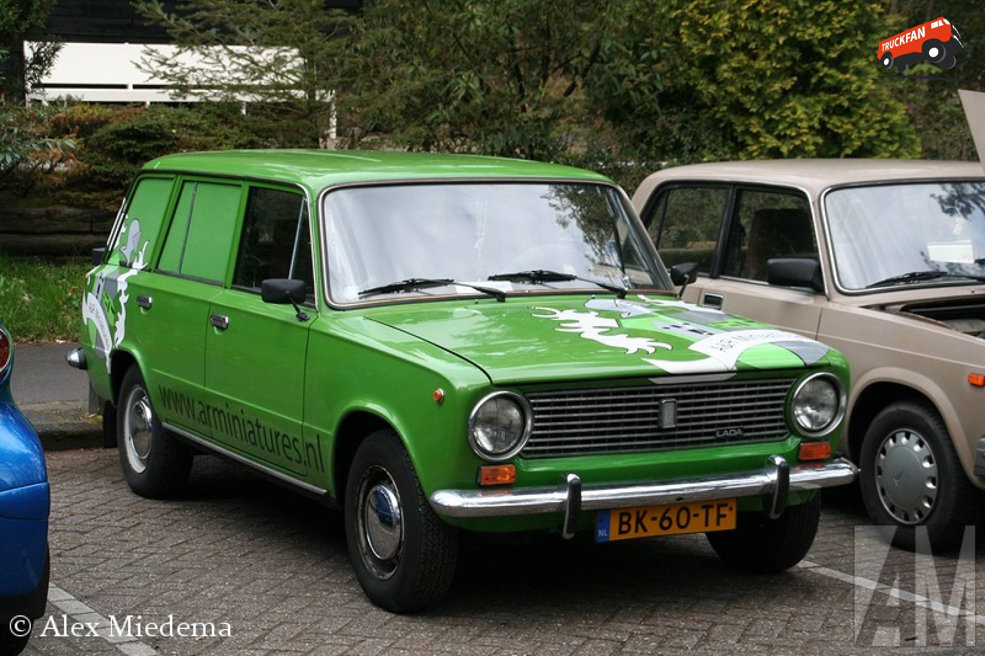 Club Lada 1200 - Fiche technique, Photos, Avis & Forum