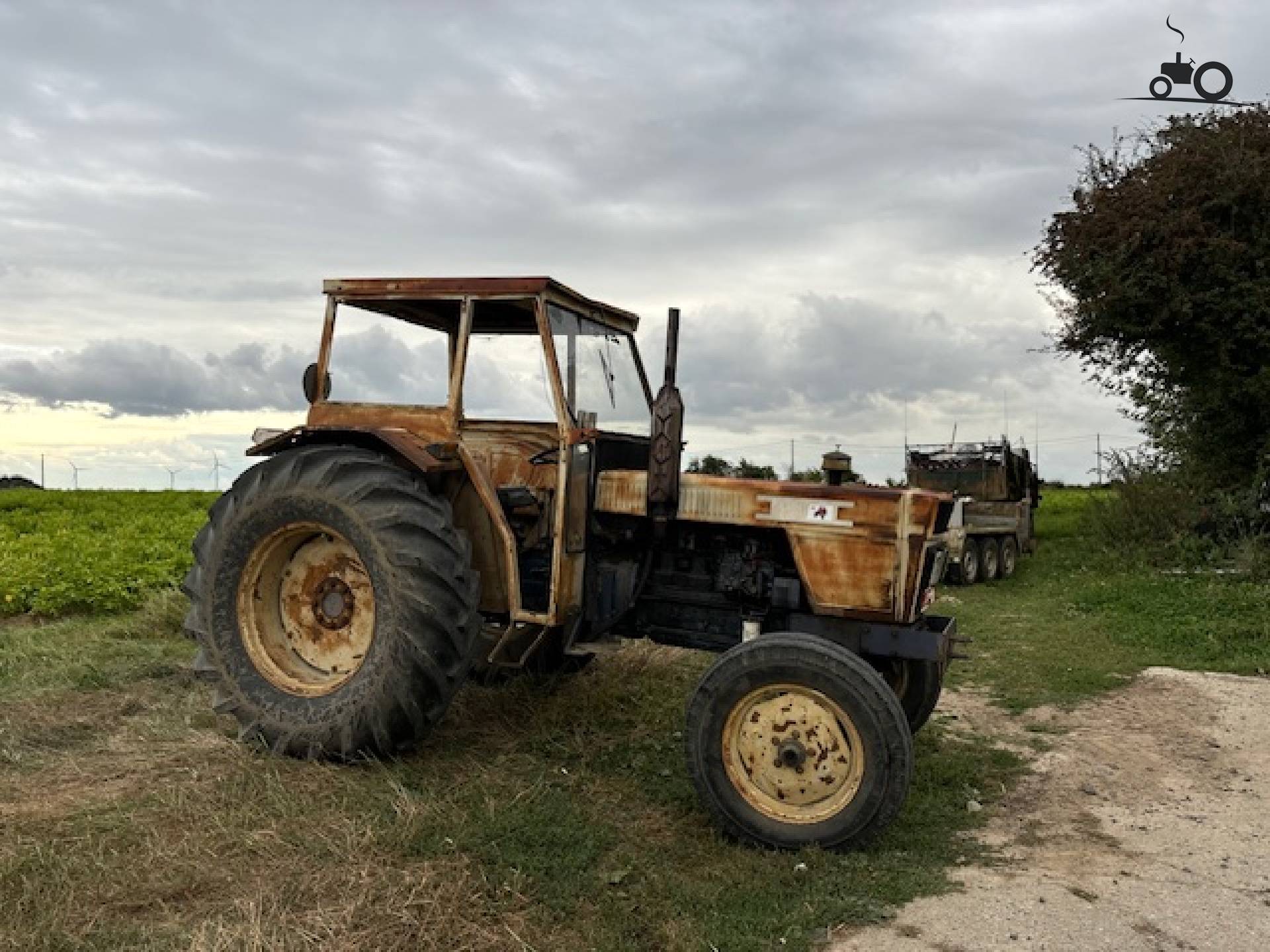 Foto Lamborghini R804 DT #1585264