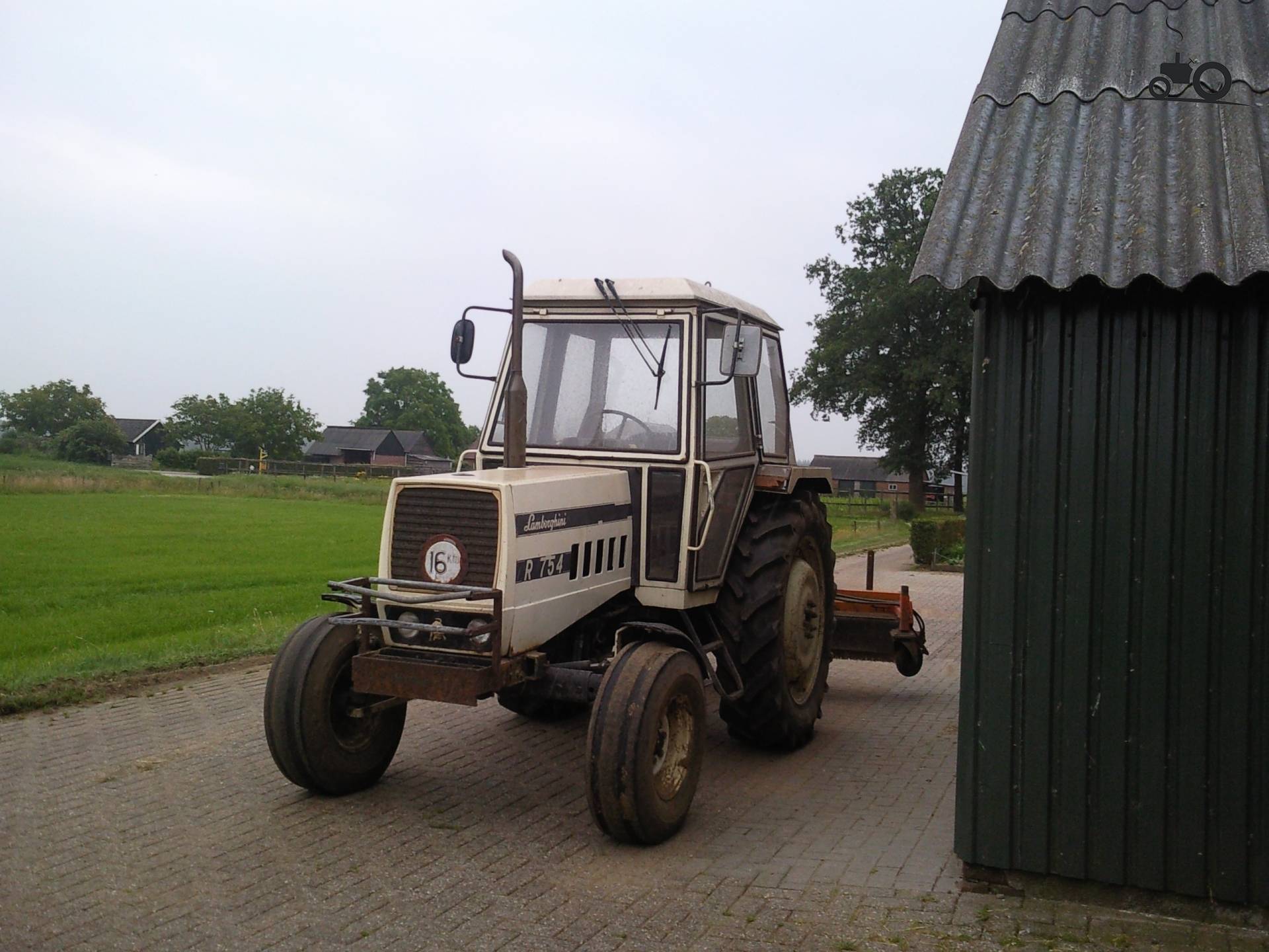 Lamborghini 754 Fanclub - Specificaties, Foto's, Reviews & Forum