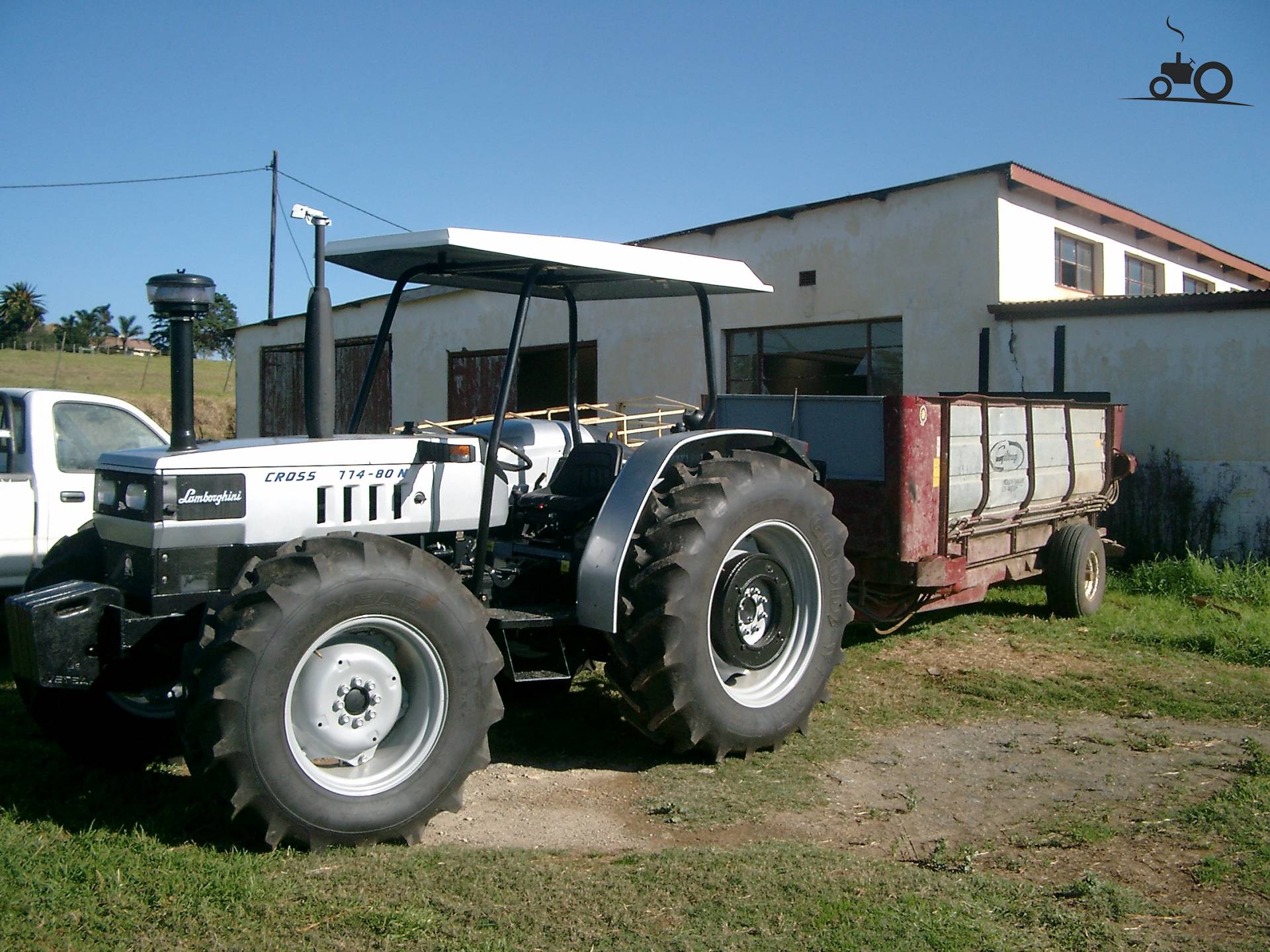 Lamborghini exa 80