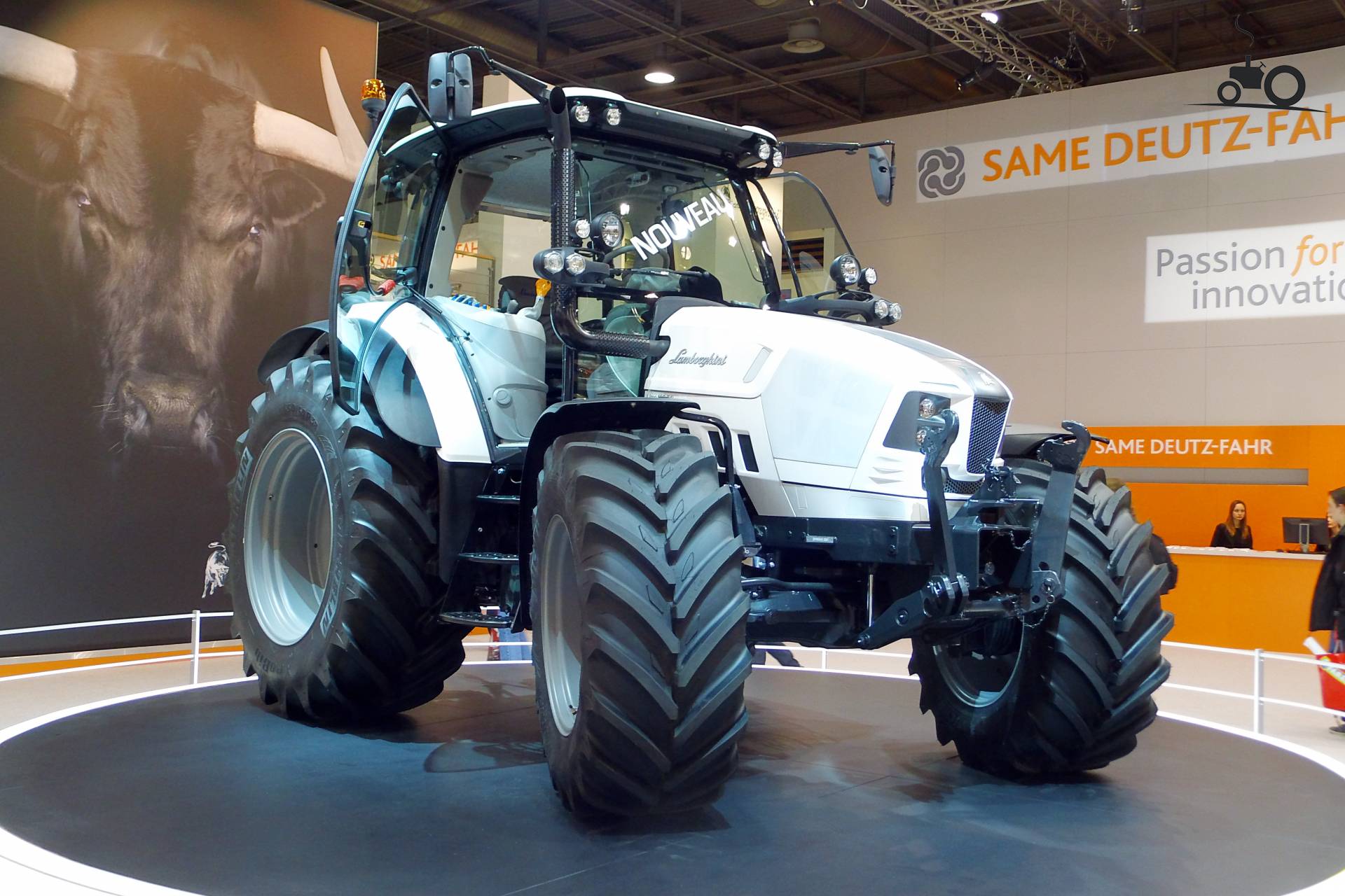 Lamborghini Nitro 120 Fan Club - Specs, Photos, Reviews & Forum