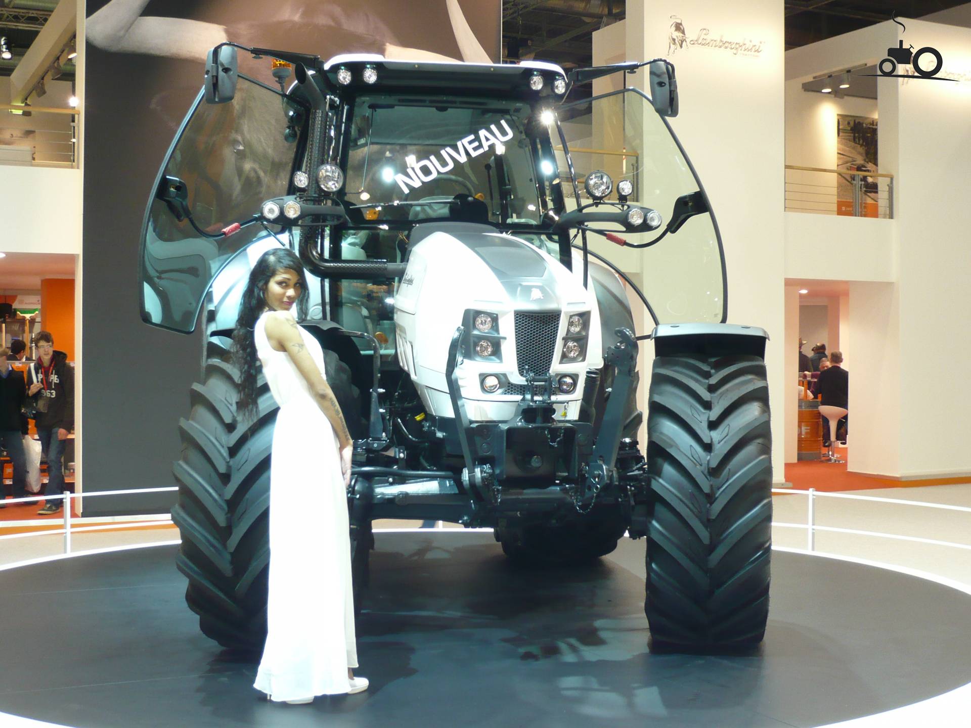 Lamborghini Nitro 120 4Wd Tractor Specs – PEHFP