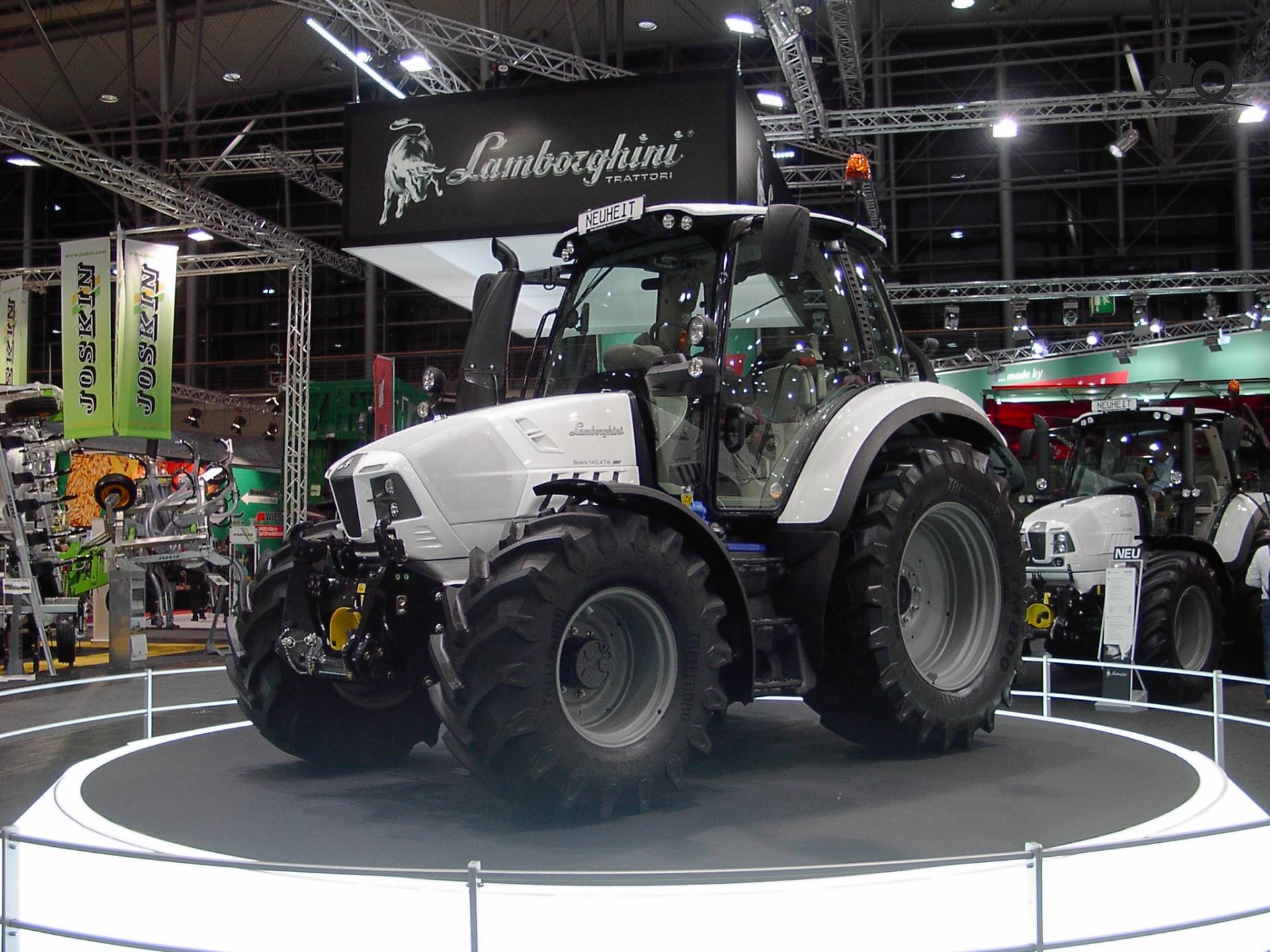 Lamborghini Spark 140.4 - Actus, Photos & Videos