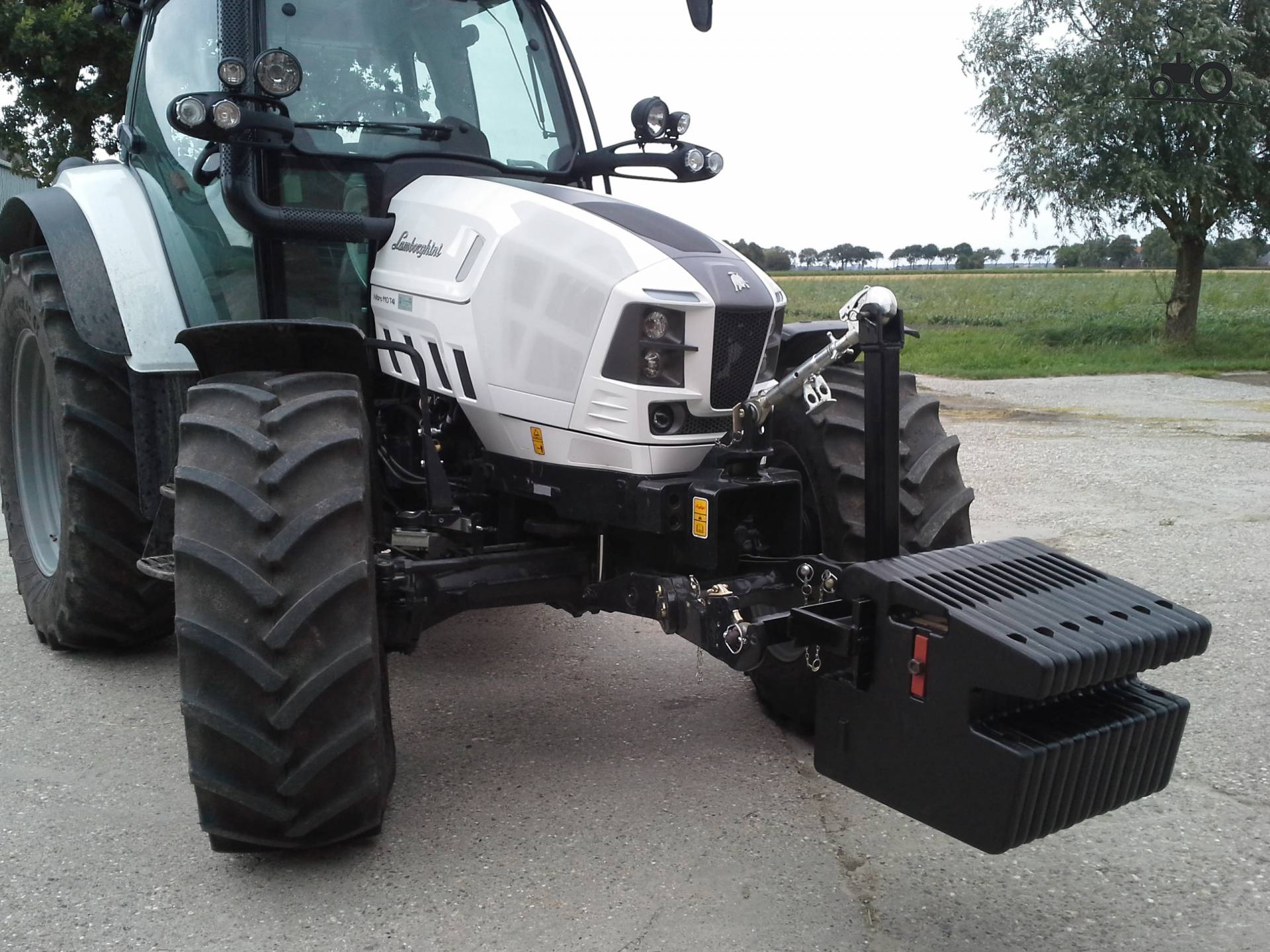 Lamborghini Nitro 110 fanclub - Technische Daten, Photos, Videos ...