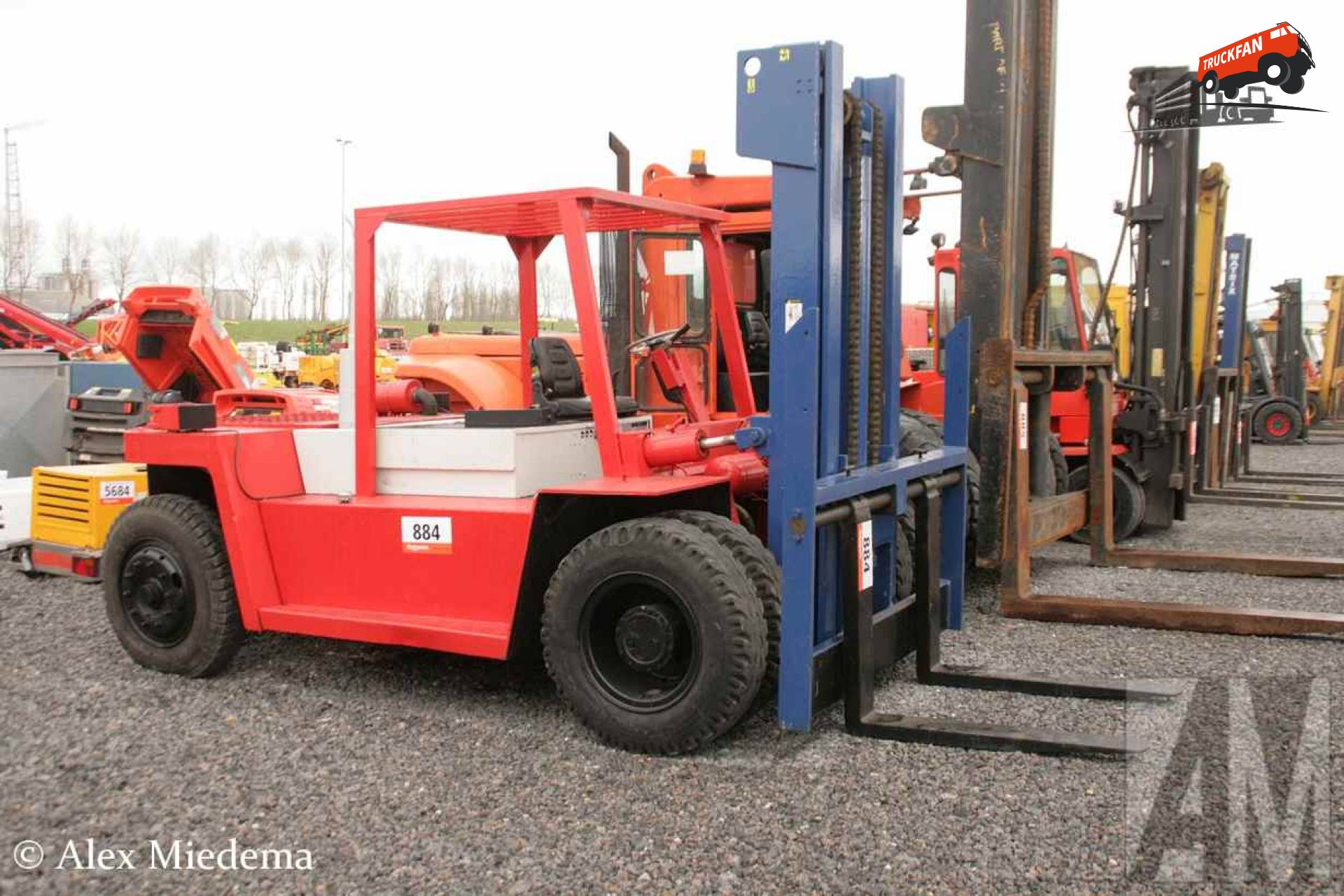 Lancer Boss heftruck Fanclub - Technische Daten, Fotos, Bewertungen & Forum