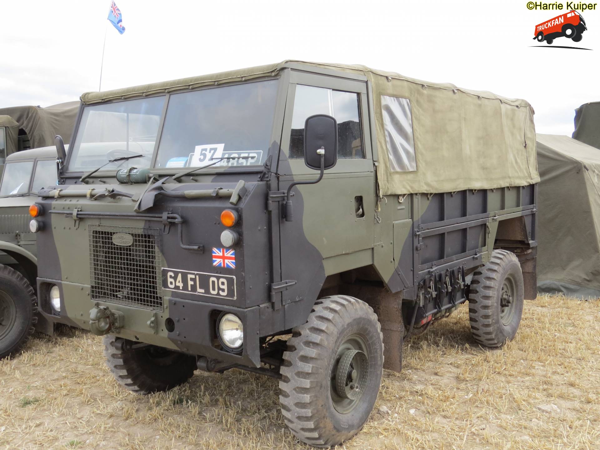 Land Rover 110 Specifications - Full Technical Data