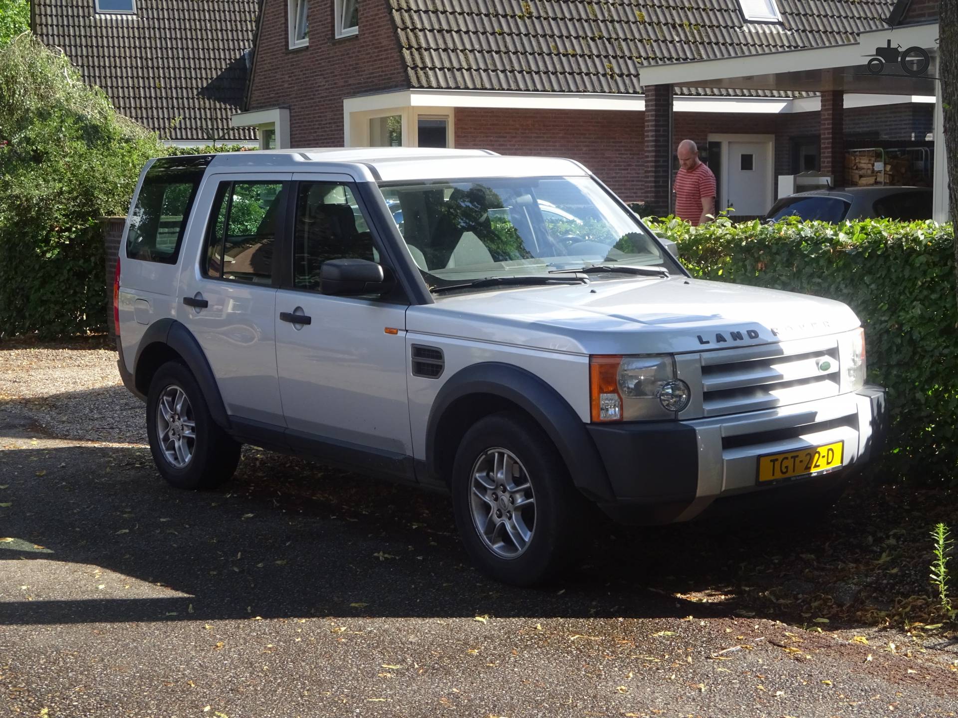Land Rover Discovery Fan Club - Specs, Photos, Reviews & Forum