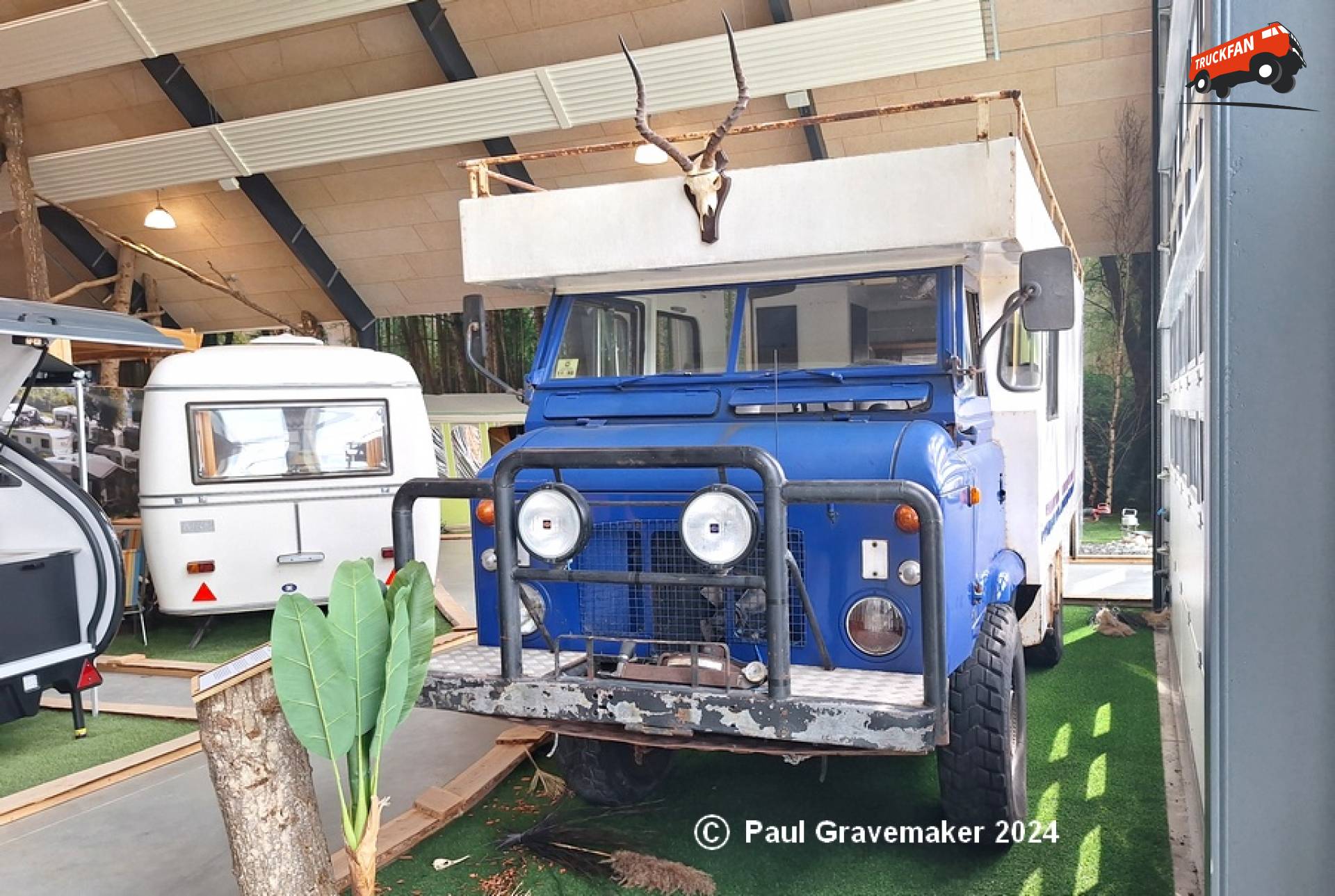Foto Land Rover FC #1587603