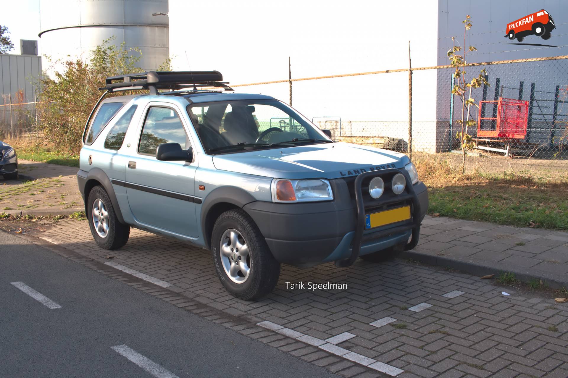 Land Rover Freelander Fan Club - Specs, Photos, Reviews & Forum