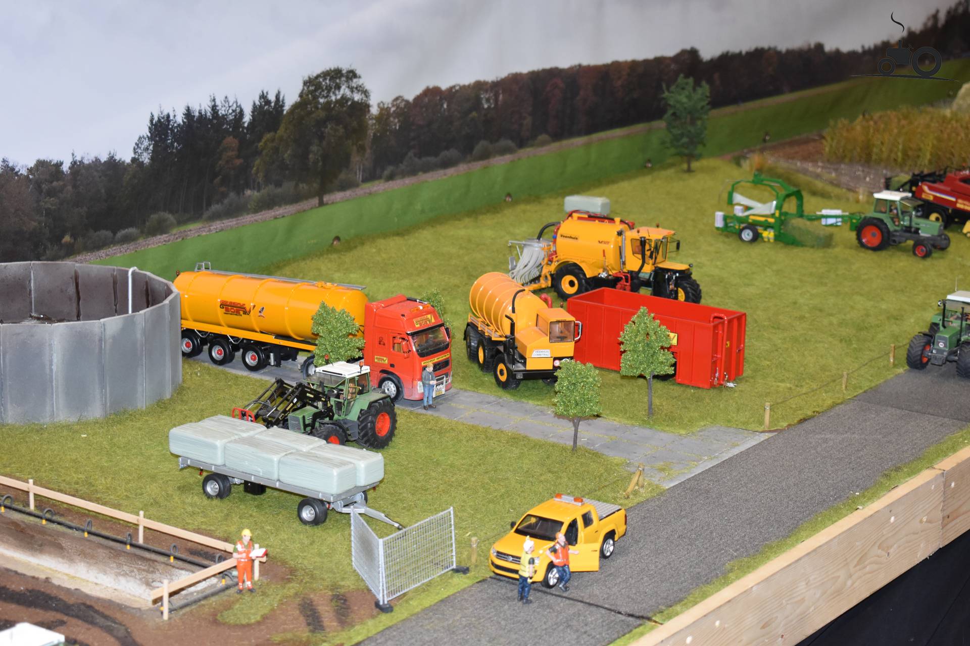 Fendt Miniatuur Modellen: Perfectie In Het Klein