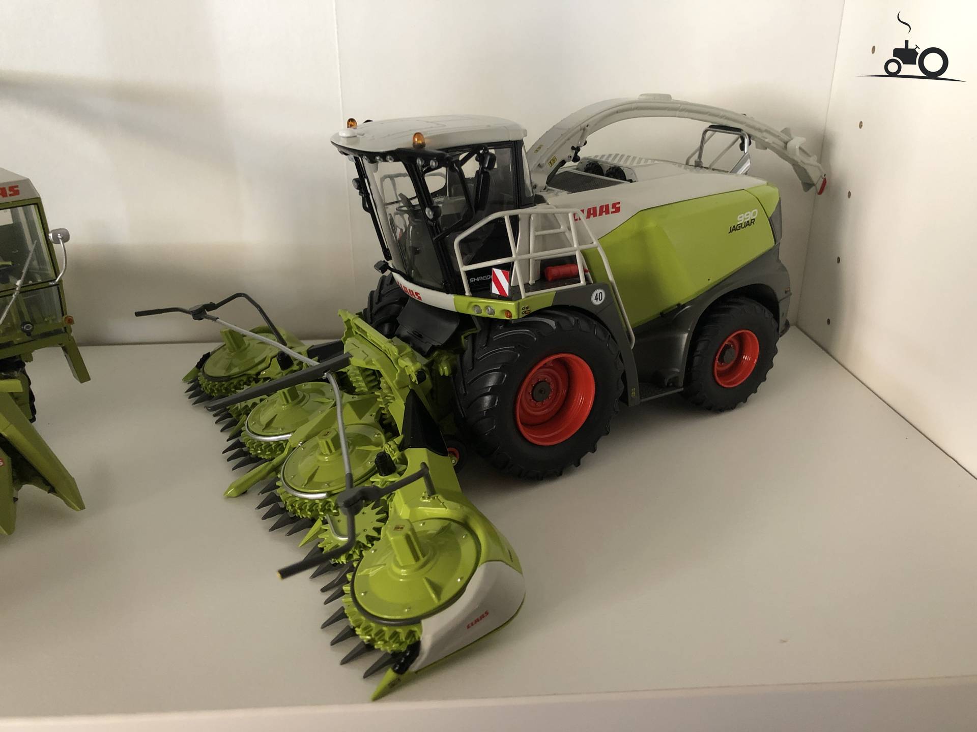 Landbouw miniaturen 1:32 Claas
