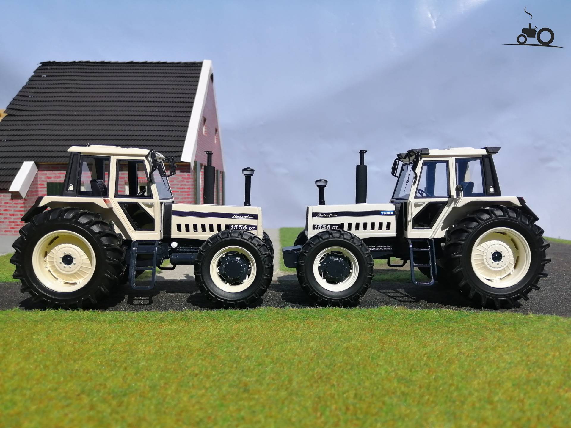 Landbouw miniaturen 1:32 Lamborghini Fan Club - Specs, Photos, Reviews ...