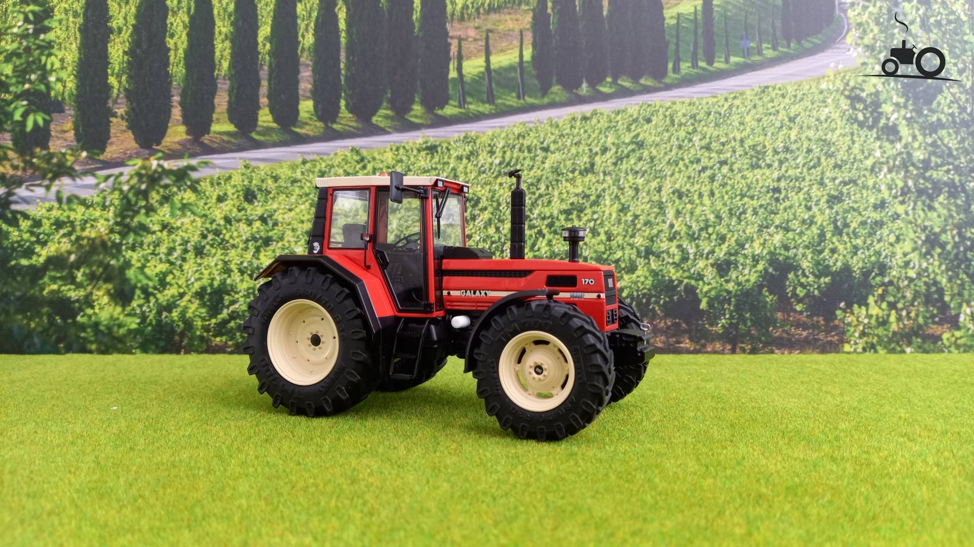 Foto Landbouw Miniaturen 1 32 Same 1490678