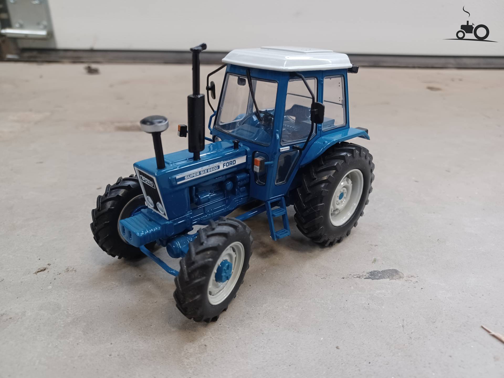 Foto Landbouw miniaturen 1:32 Ford #1496477