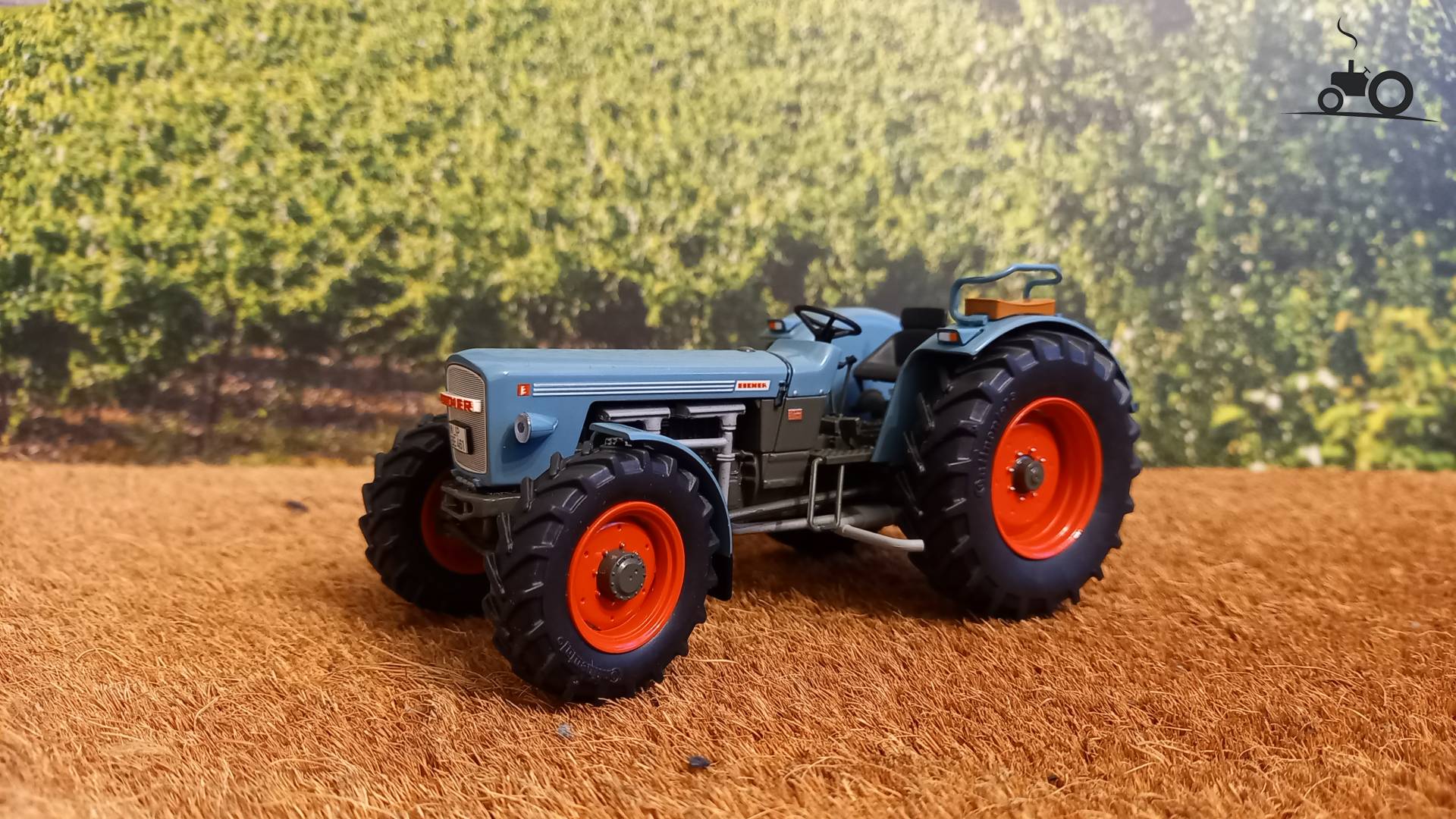 Landbouw miniaturen 1:32 Eicher Fan Club - Specs, Photos, Reviews & Forum