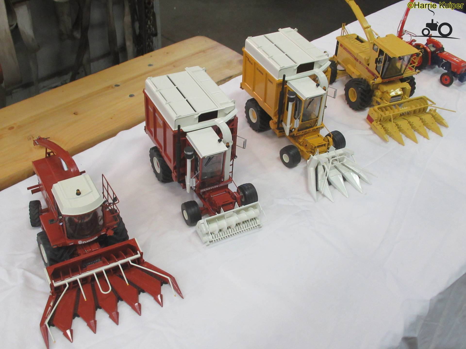 Landbouw miniaturen 1:32 Hakselaar fanclub - Technische Daten, Photos ...