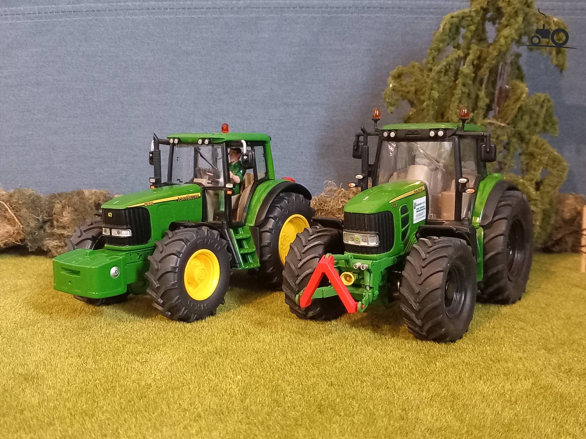 Landbouw miniaturen 1:32 John Deere - Laatste Updates, Foto's & Video's ...